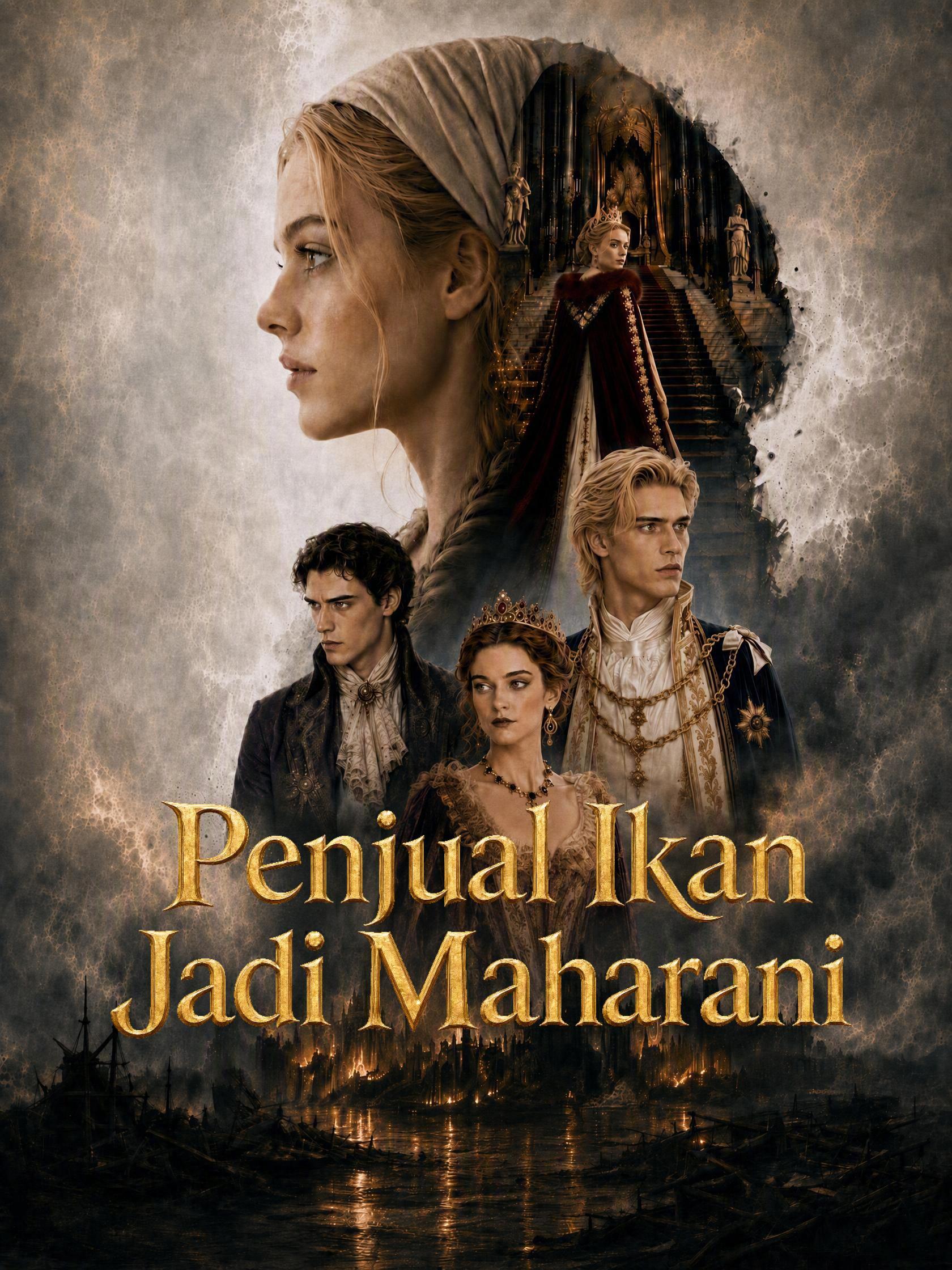 Penjual Ikan Jadi Maharani
