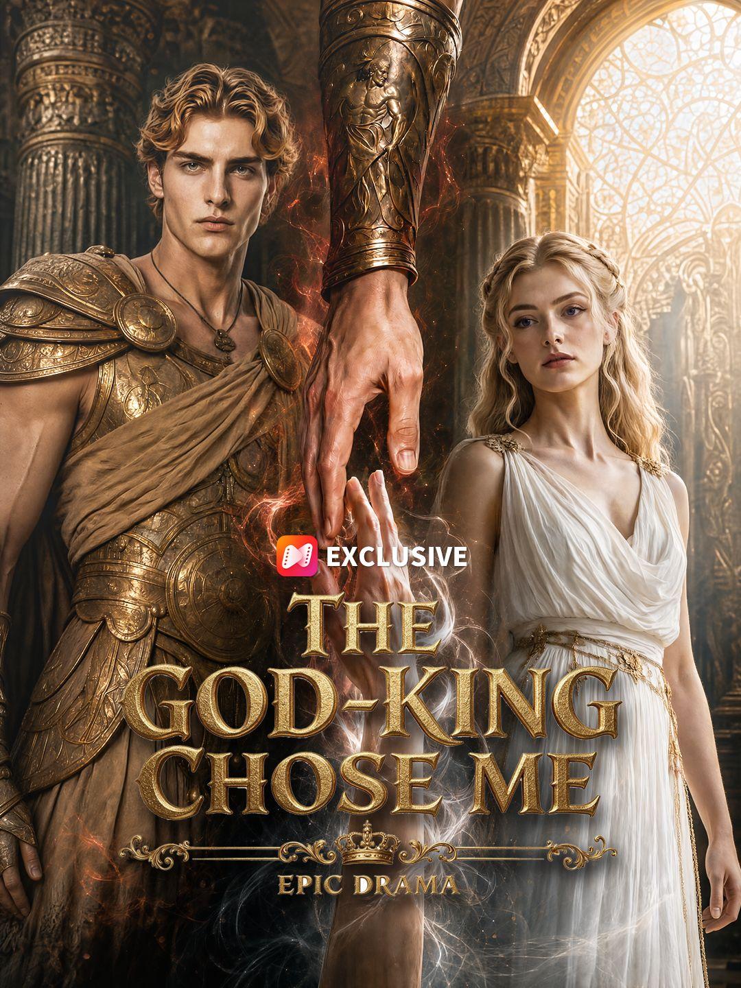 The God-King Chose Me