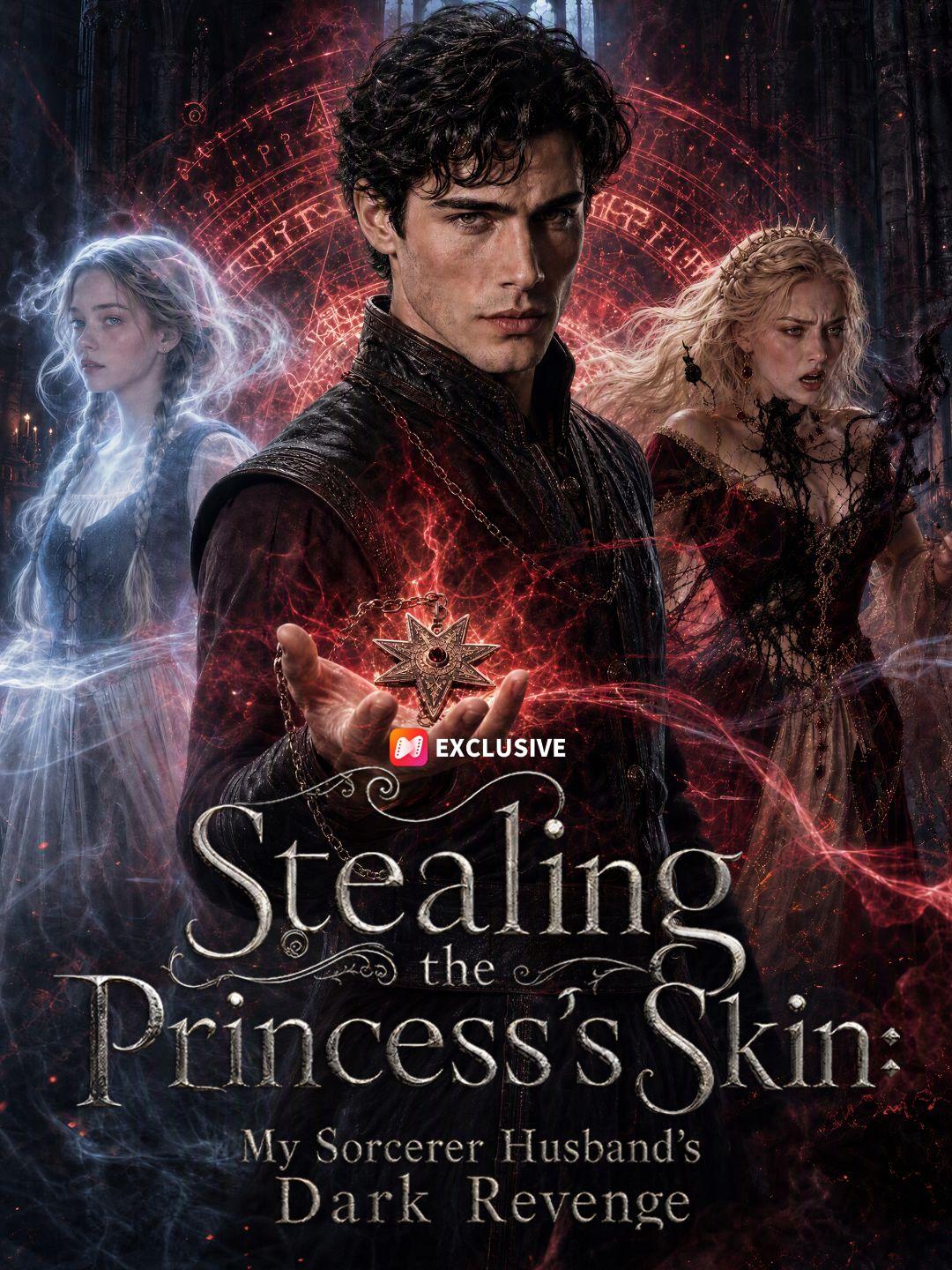 Stealing the Princess’s Skin: My Sorcerer Husband’s Dark Revenge