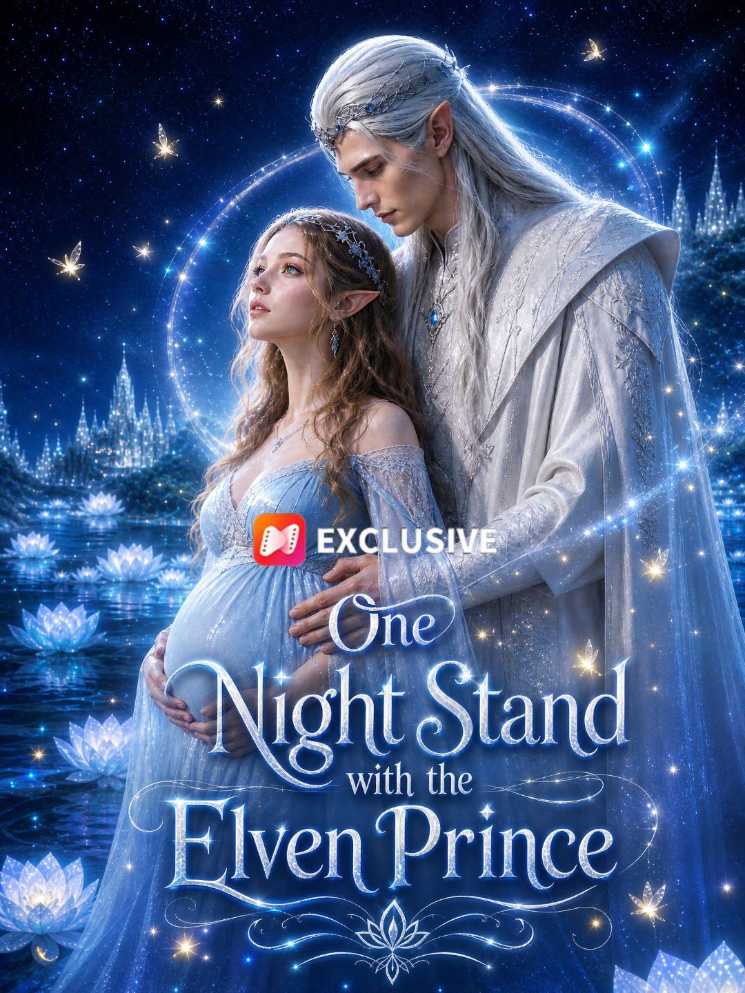 One Night Stand with the Elven Prince