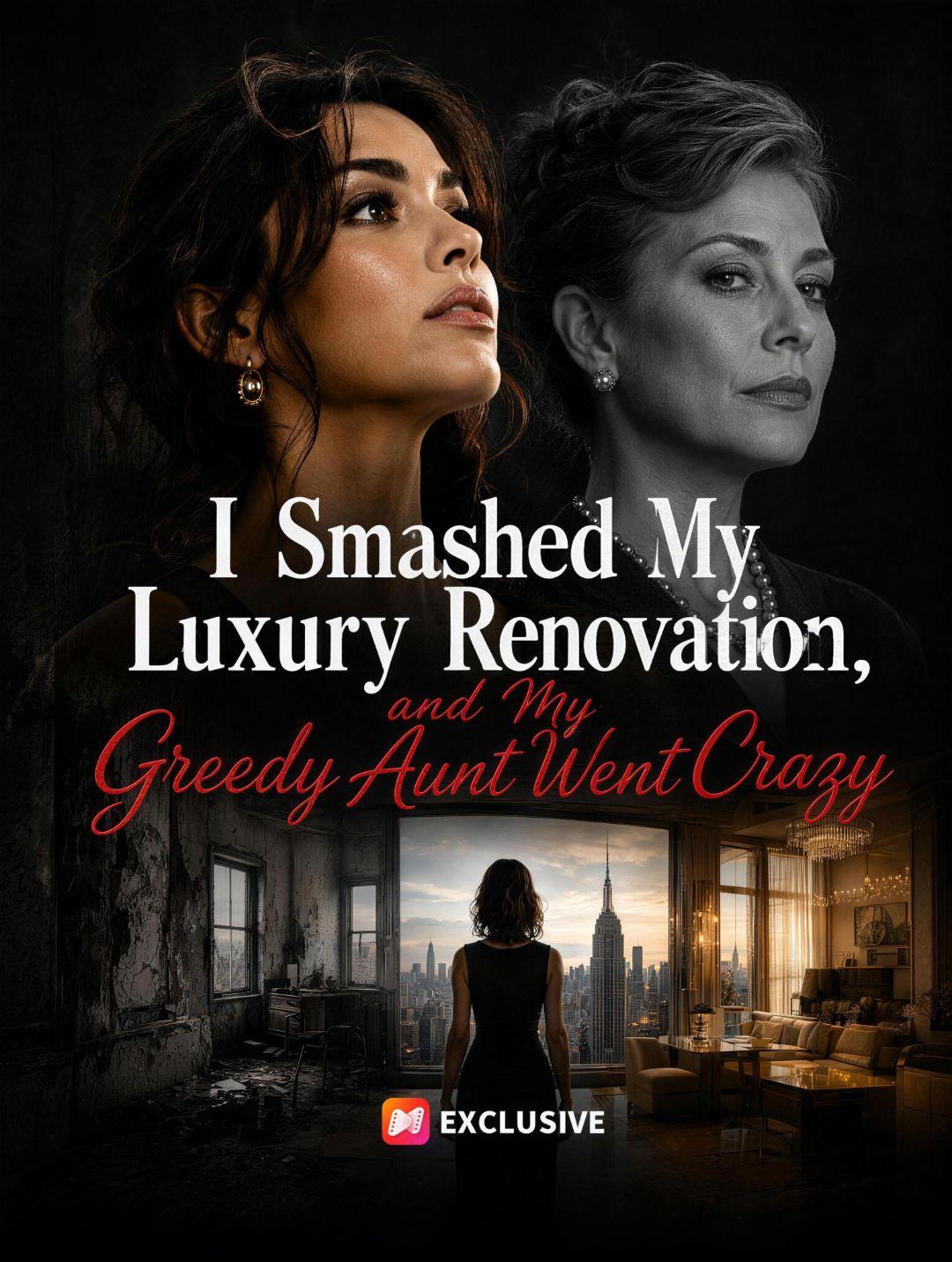 I Smashed My Luxury Renovation, and My Greedy Aunt Went Crazy