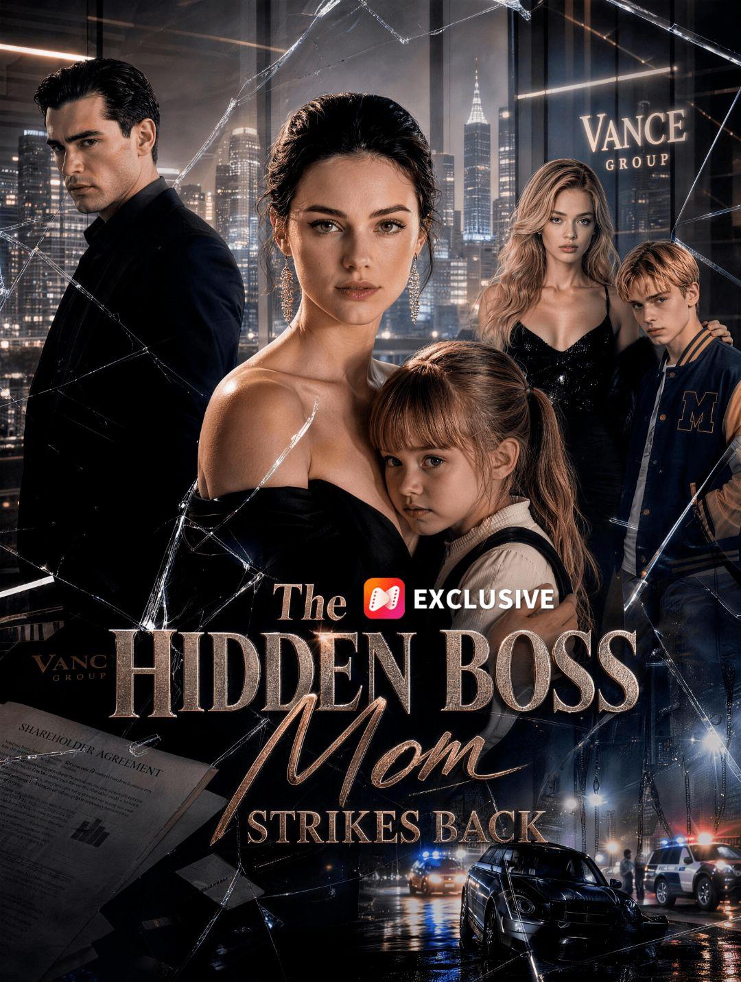 the hidden boss mom Strikes back