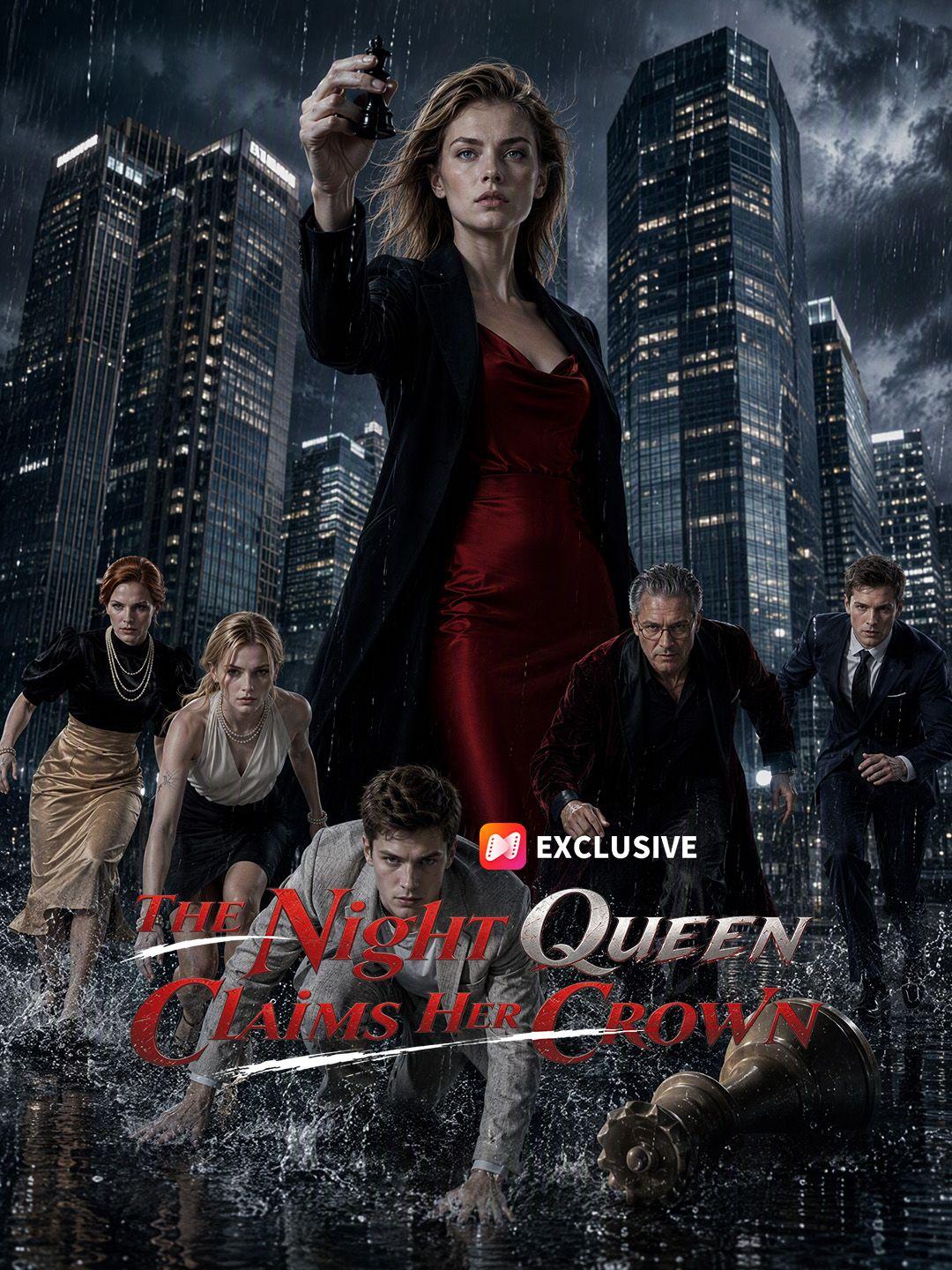 The Night Queen Claims Her Crown