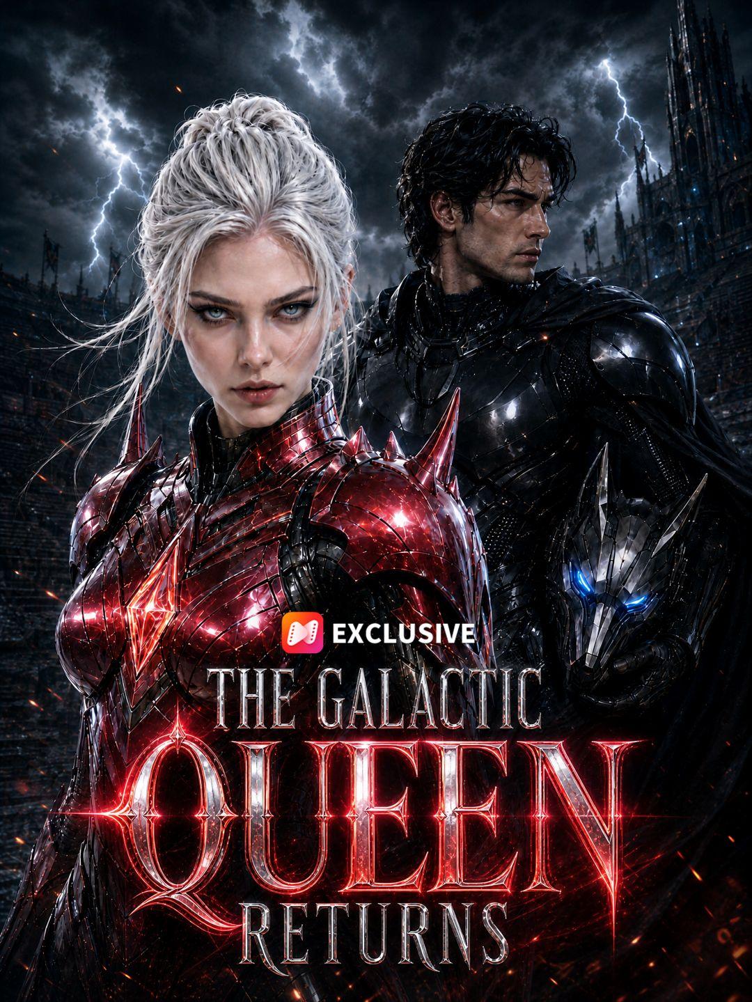 The Galactic Queen Returns
