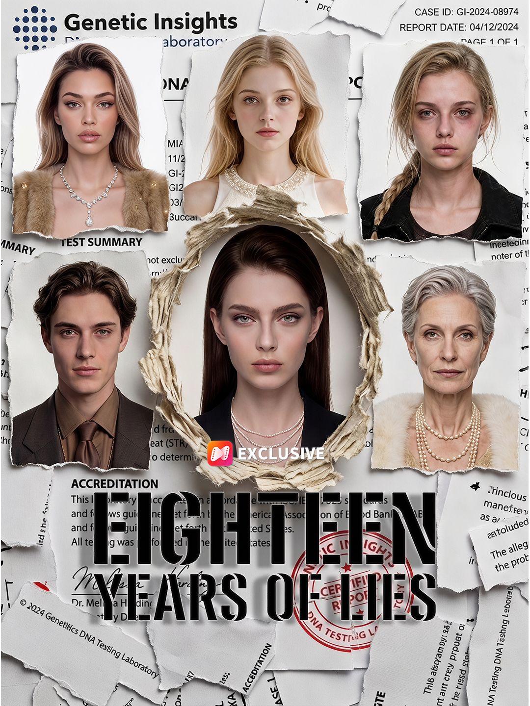 Eighteen Years of Lies