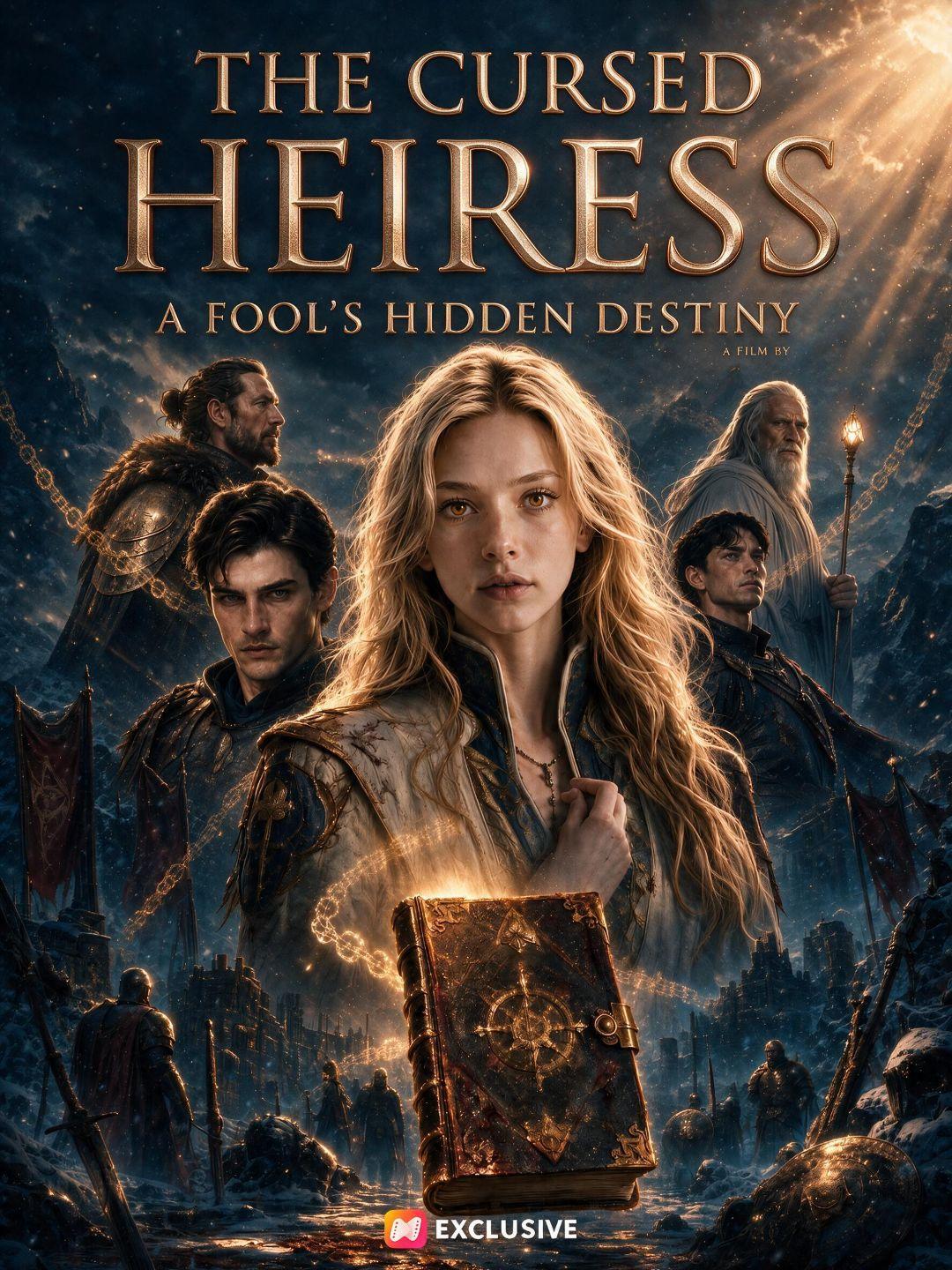 The Cursed Heiress: A Fool’s Hidden Destiny
