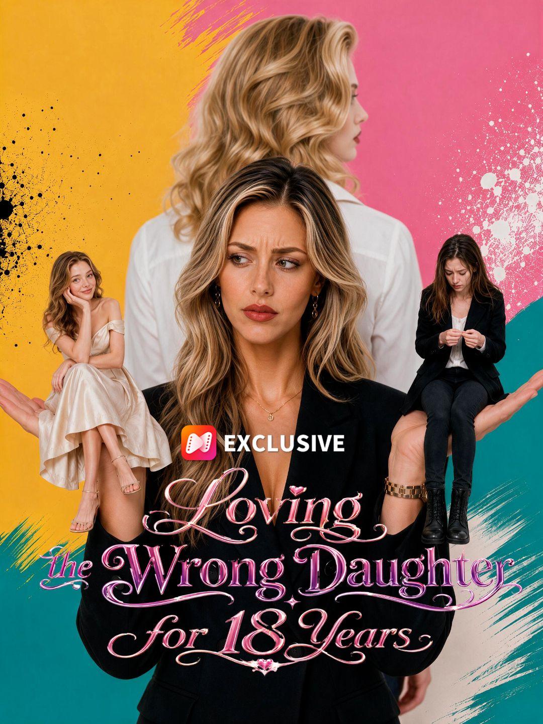 Loving The Wrong Daughter For 18 Years