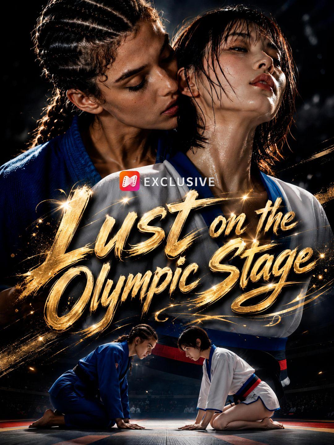 Lust on the Olympic Stage