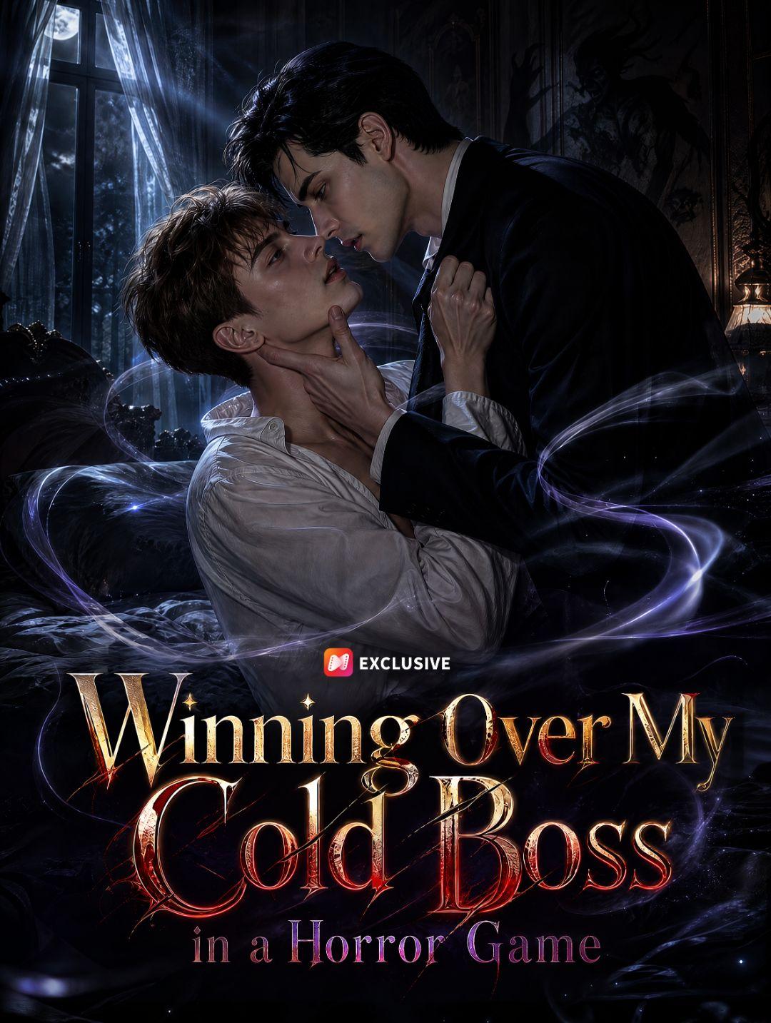 Winning Over My Cold Boss in a Horror Game