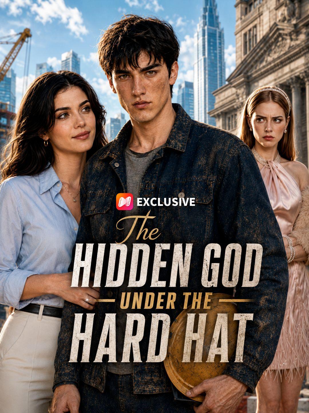The Hidden God Under The Hard Hat
