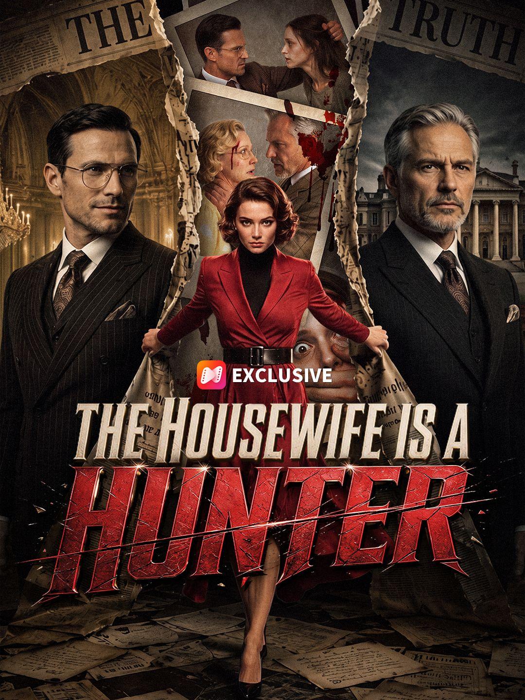 The Housewife is a Hunter