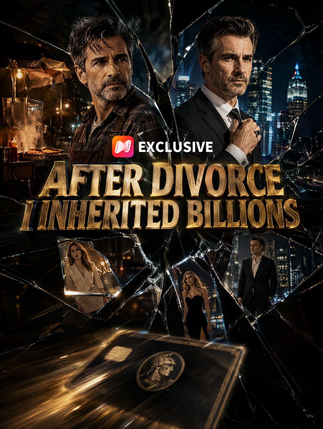 After Divorce, I Inherited Billions