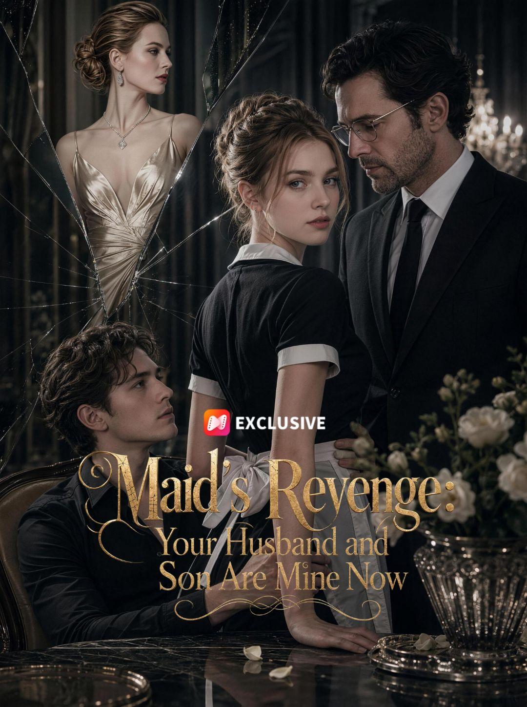 Maid’s Revenge: Your Husband and Son Are Mine Now