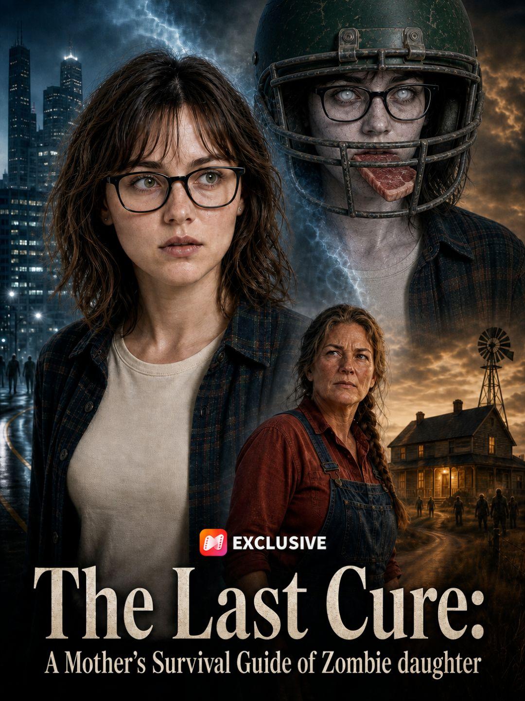 The Last Cure: A Mother's Survival Guide of Zombie daughter