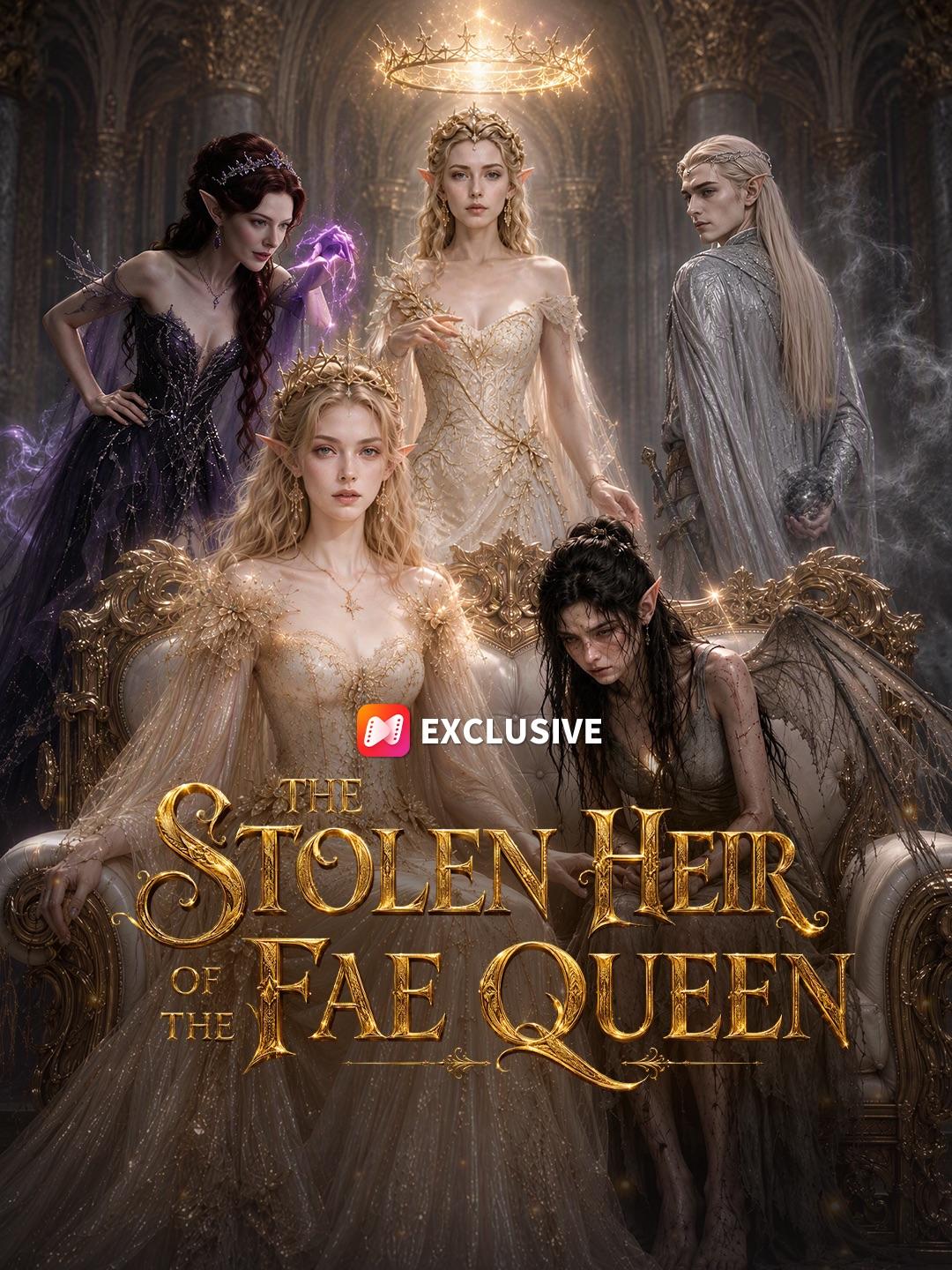 The Stolen Heir of the Fae Queen