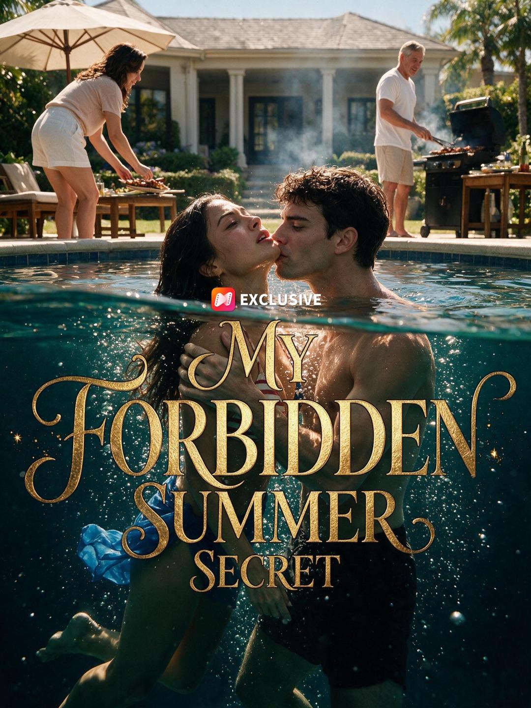 My Forbidden Summer Secret