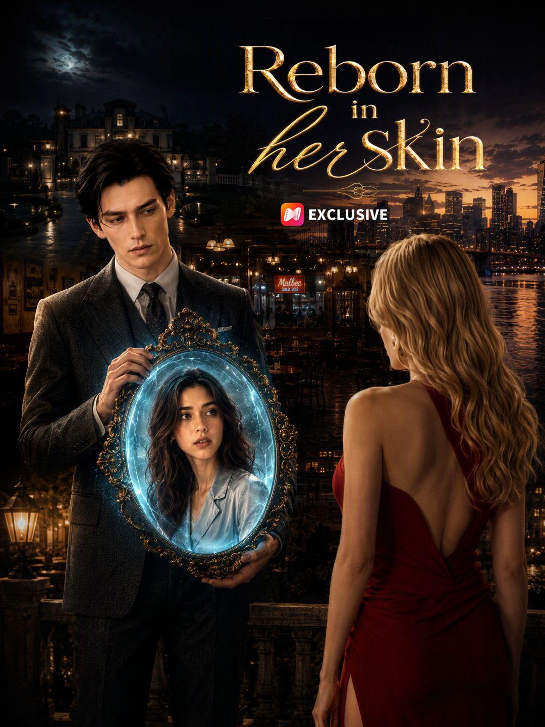 Reborn in her skin