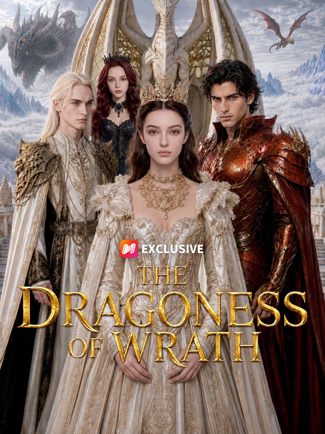 The Dragoness of Wrath