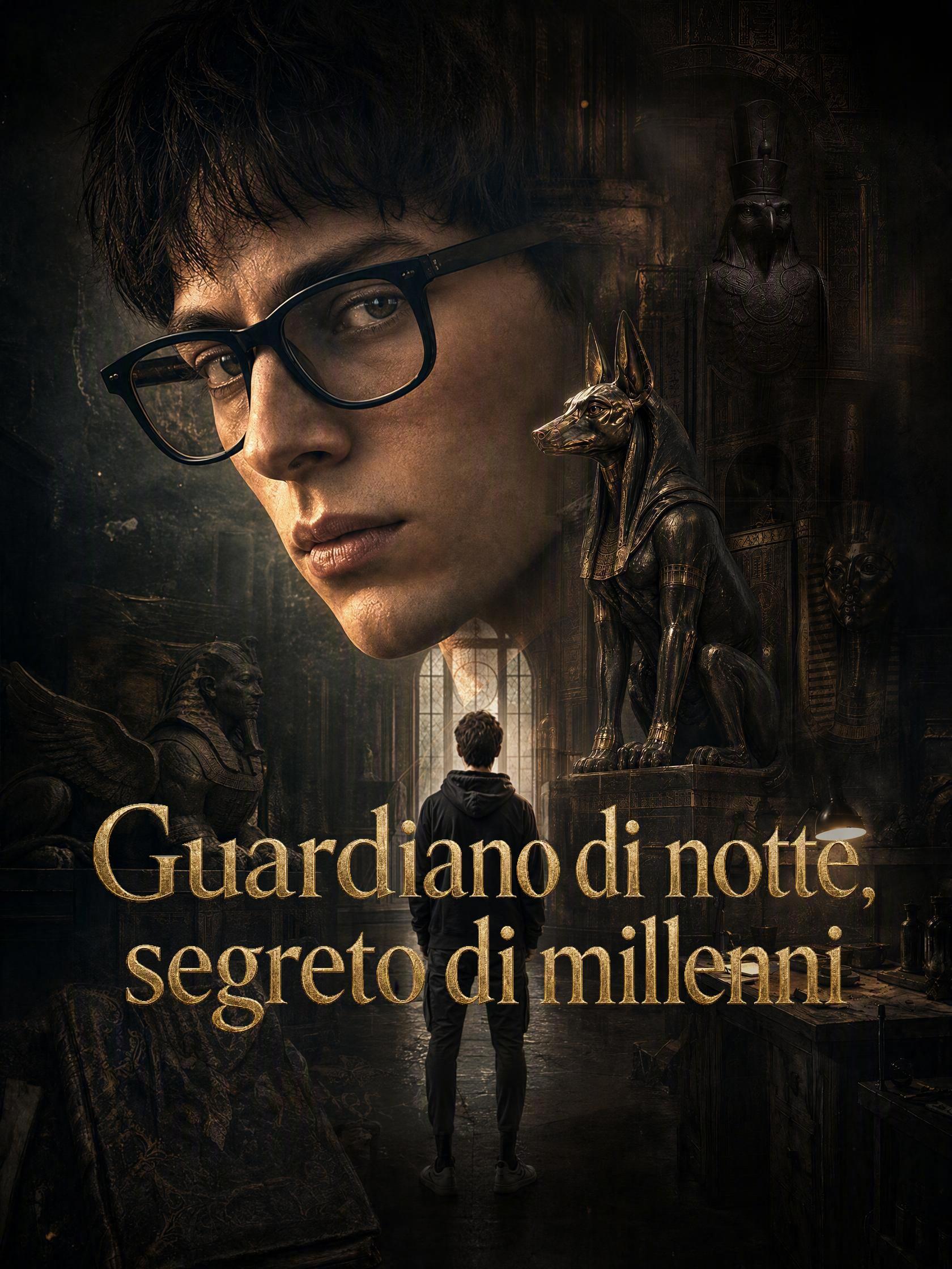 Guardiano di notte, segreto di millenni