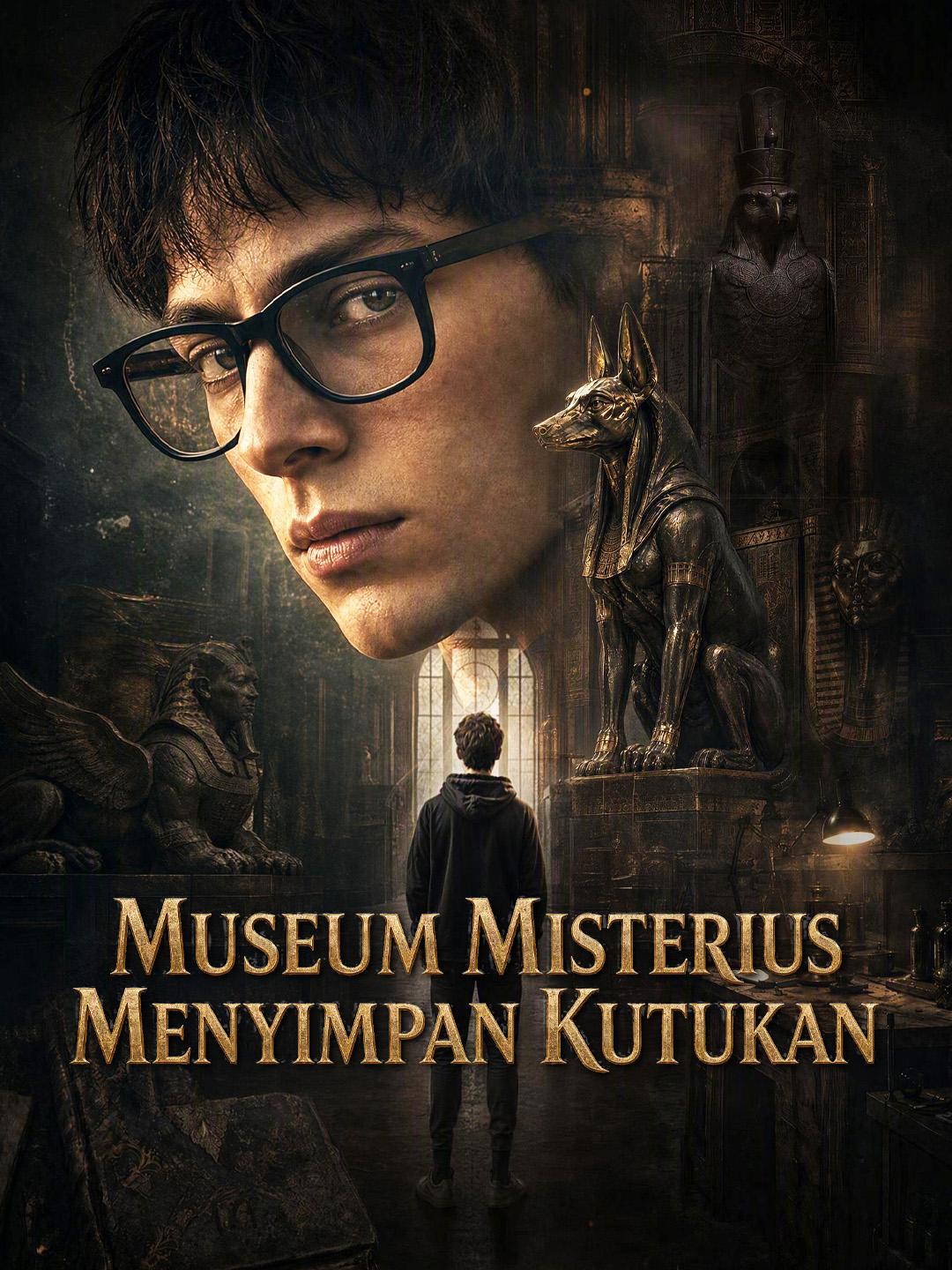 Museum Misterius Menyimpan Kutukan