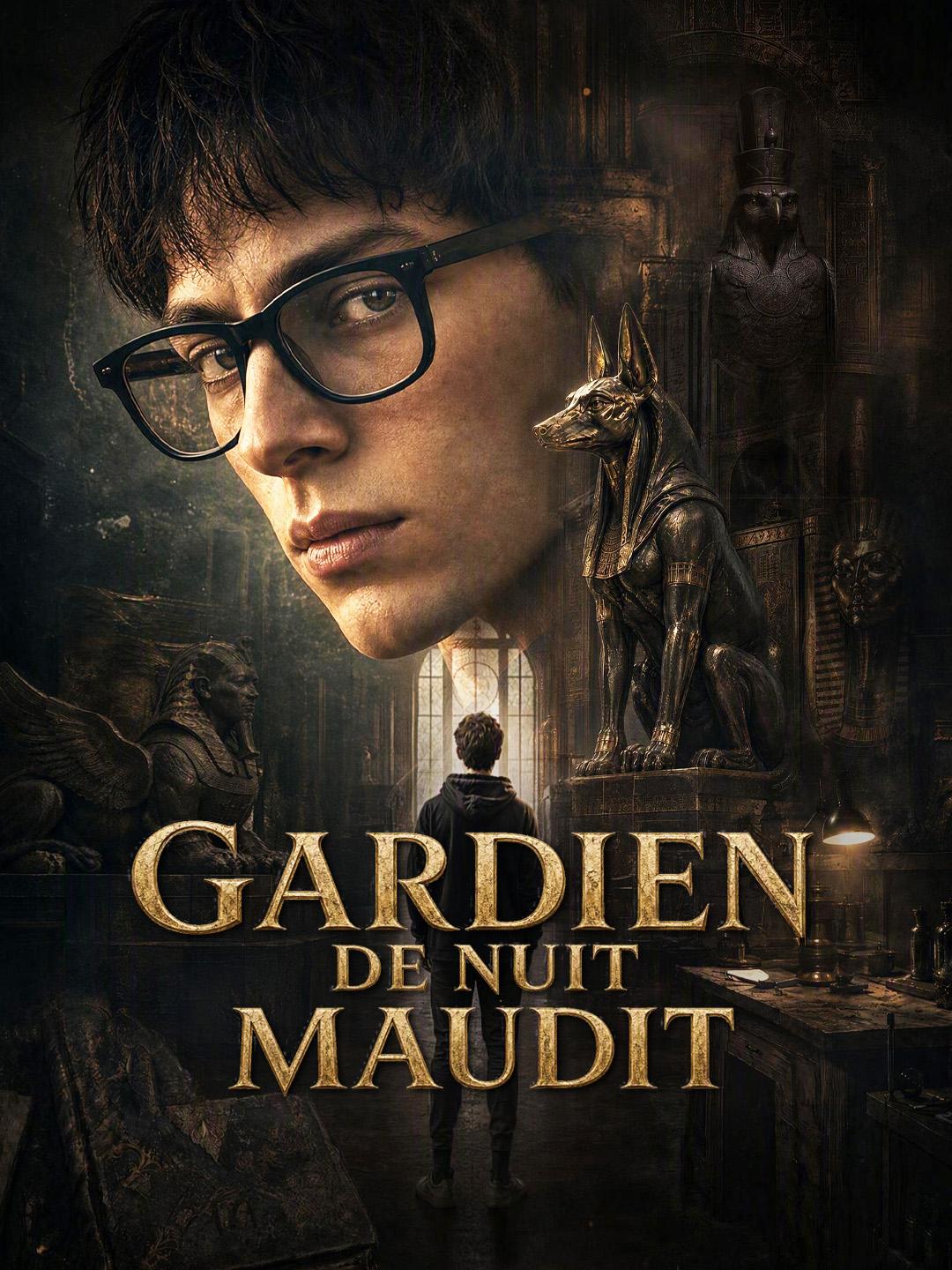 GARDIEN DE NUIT MAUDIT