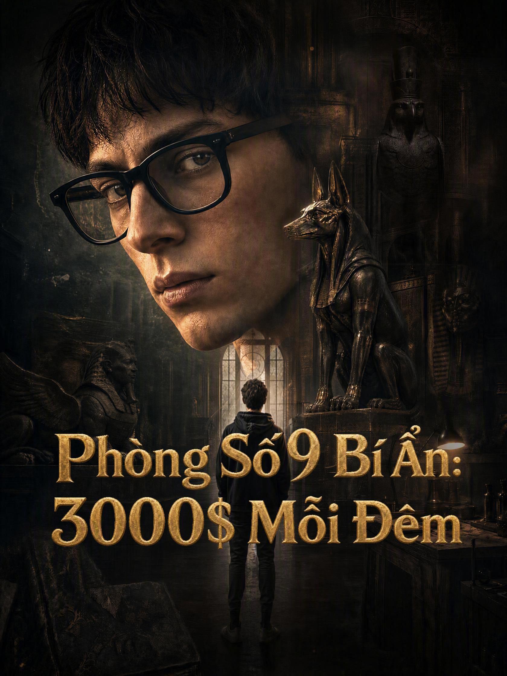 Phòng Số 9 Bí Ẩn: 3000$ Mỗi Đêm