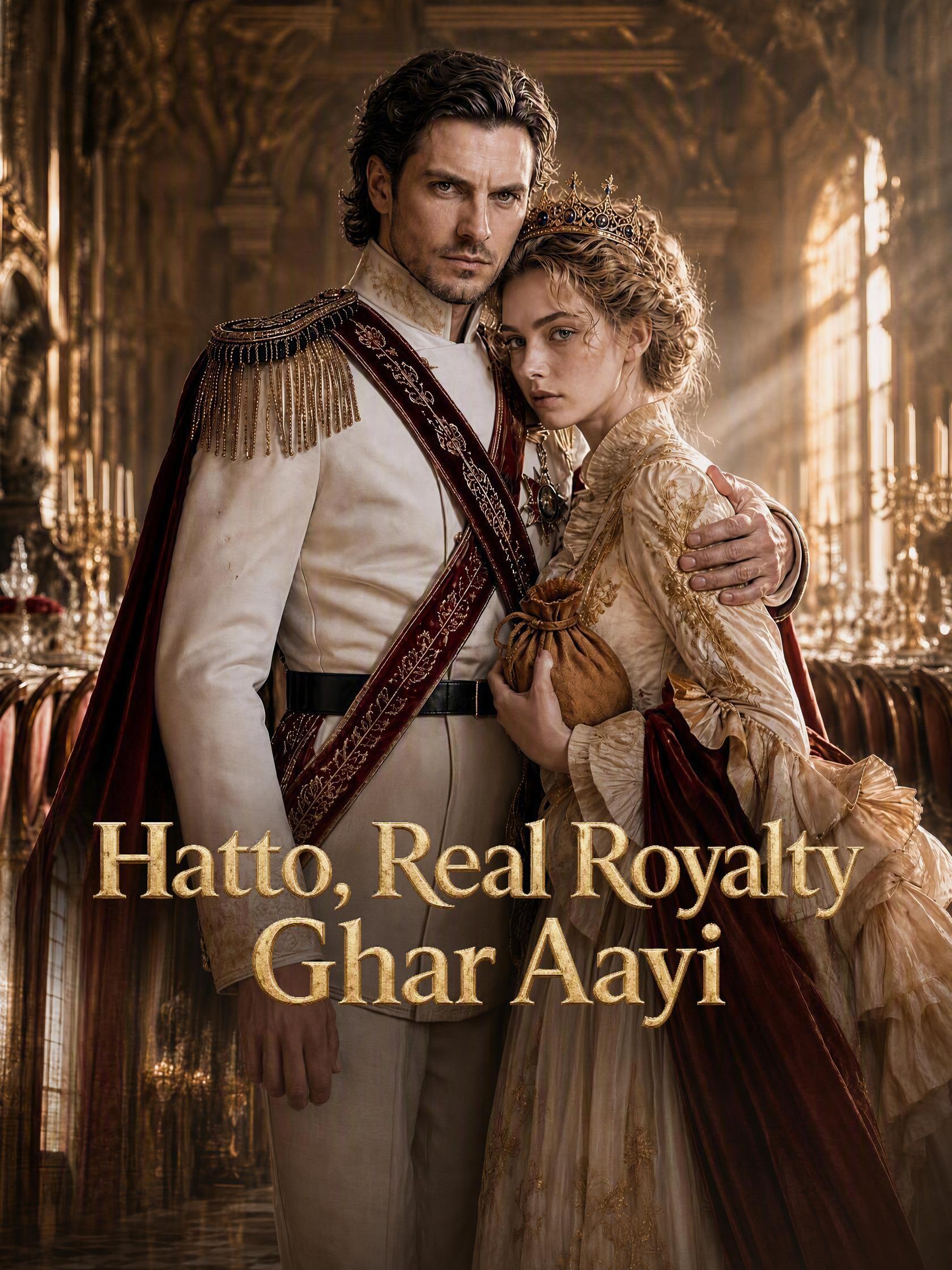 Hatto, Real Royalty Ghar Aayi