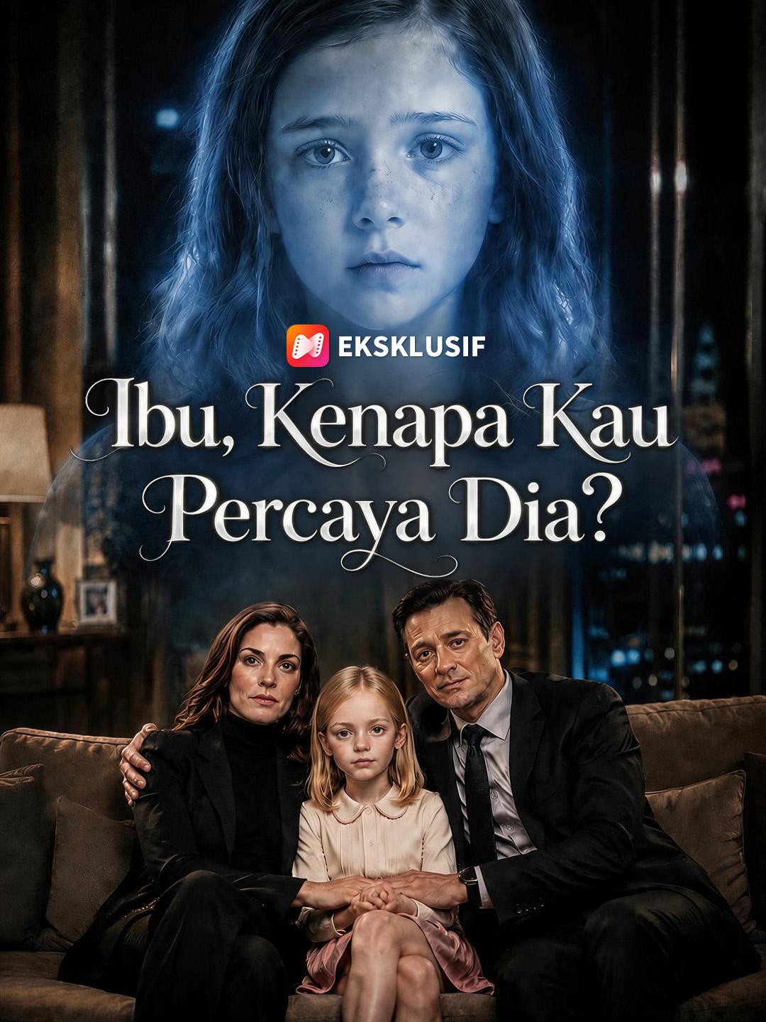 Ibu, Kenapa Kau Percaya Dia?