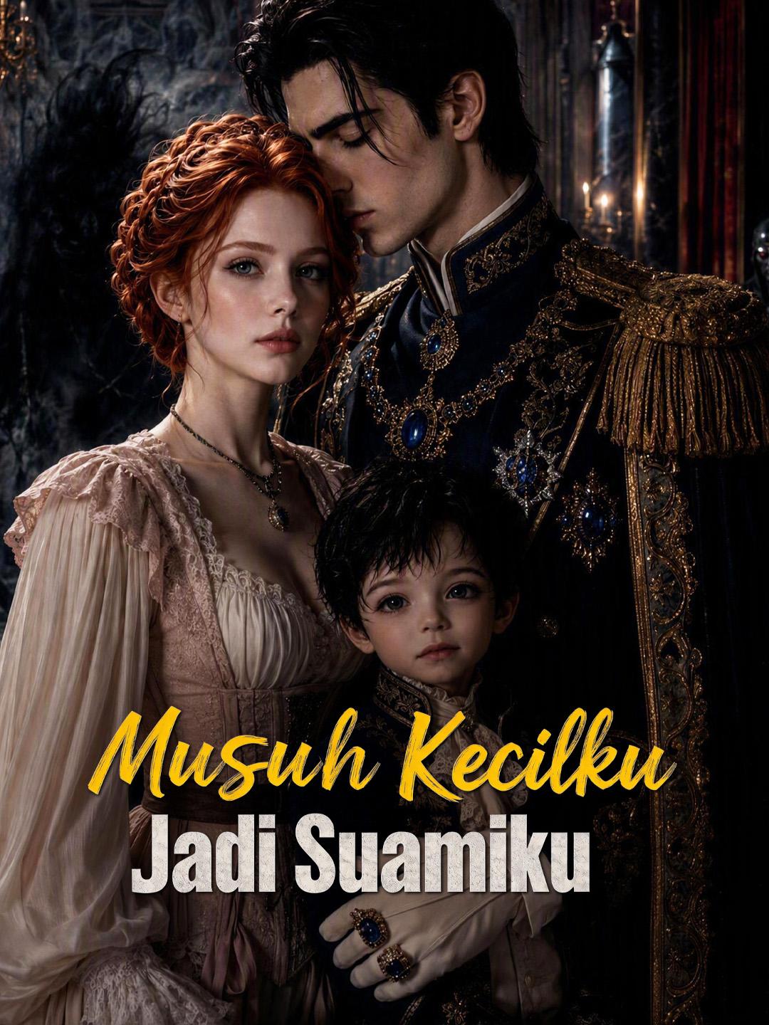 Musuh Kecilku Jadi Suamiku