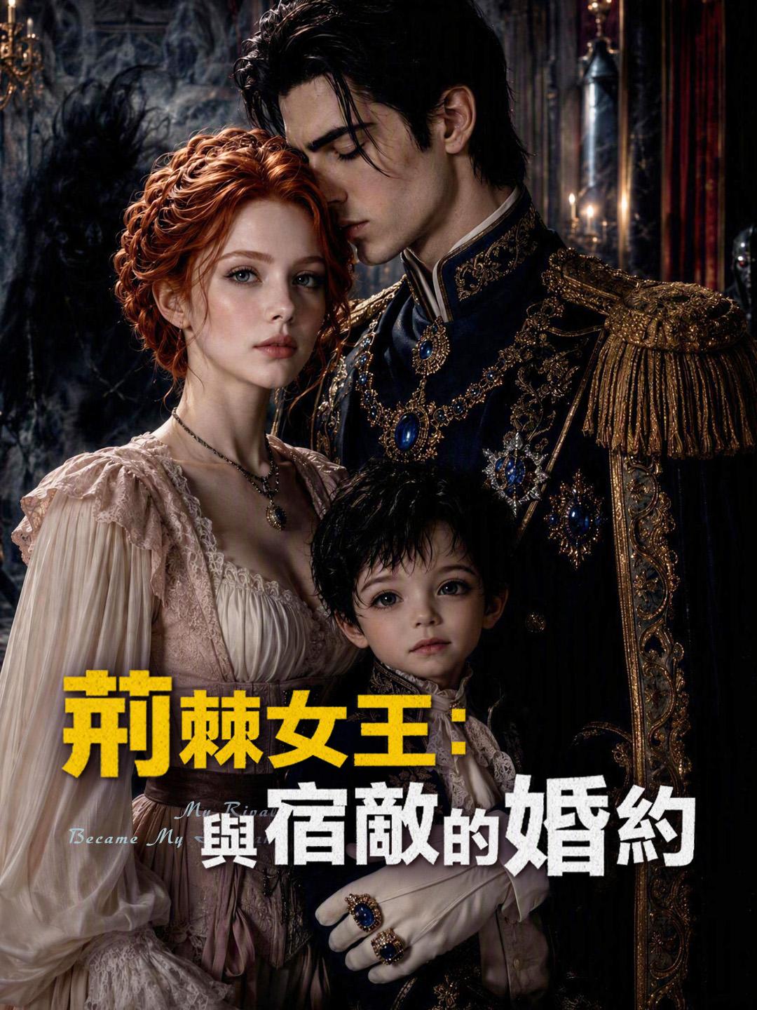 荊棘女王：與宿敵的婚約