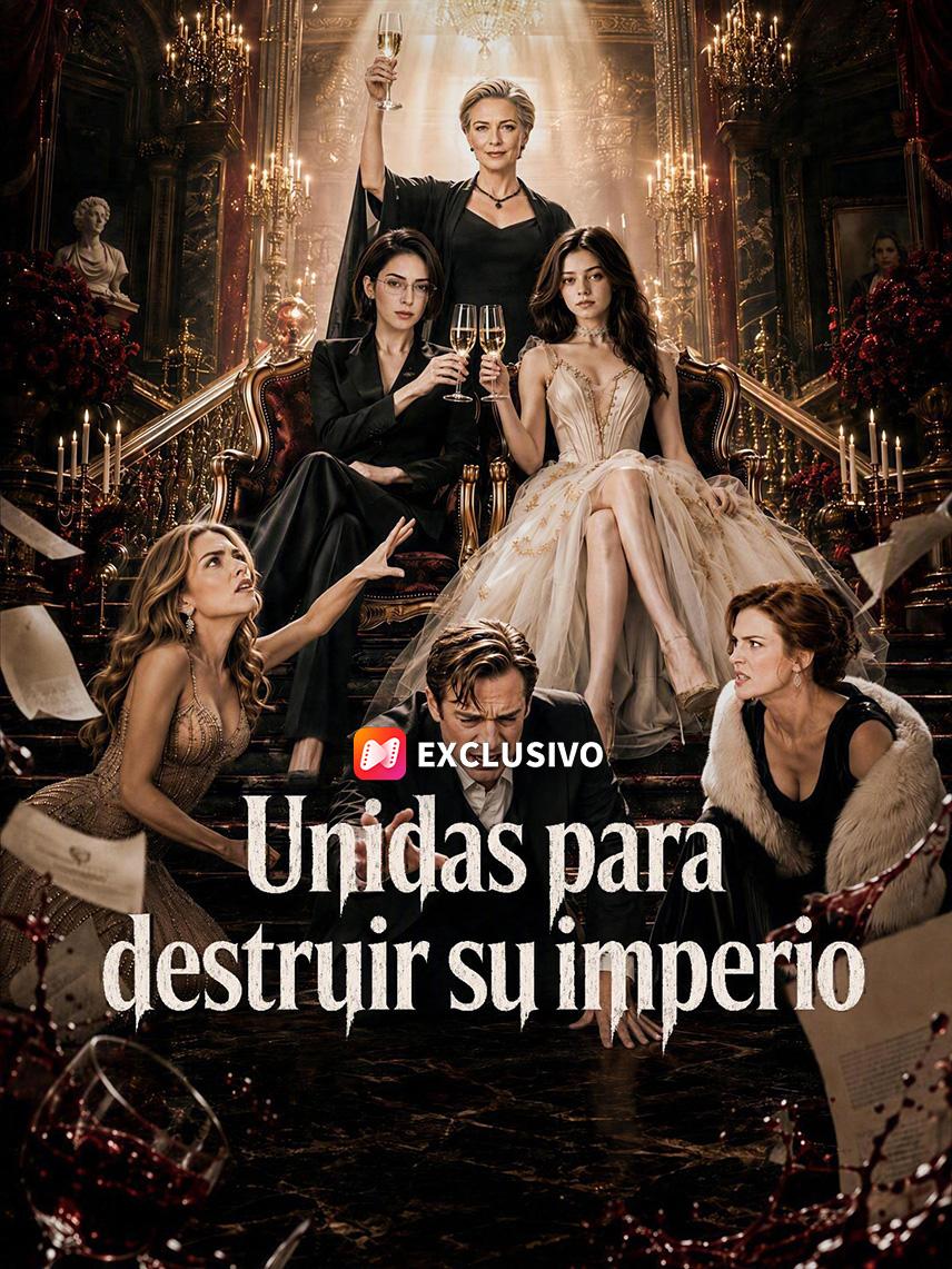 Unidas para destruir su imperio