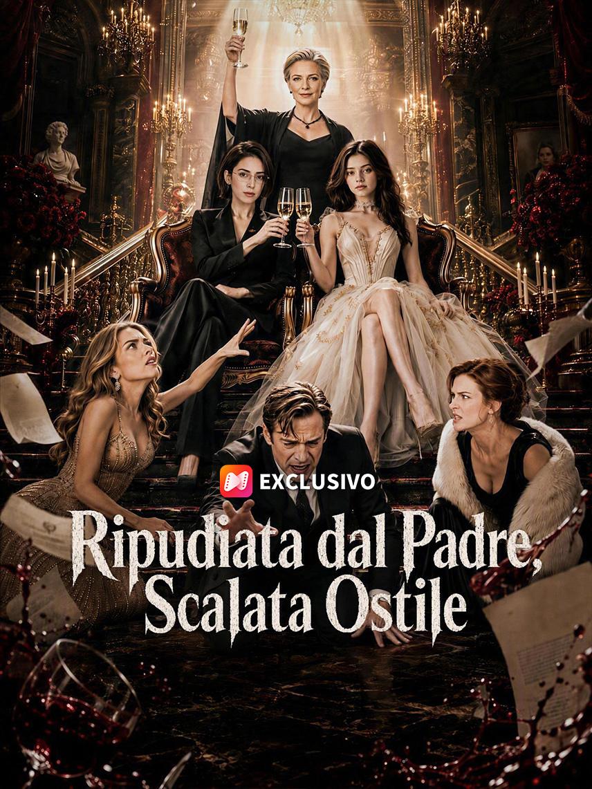 Ripudiata dal Padre, Scalata Ostile