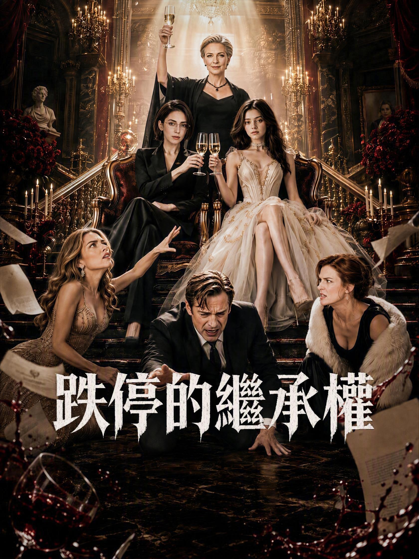 跌停的繼承權