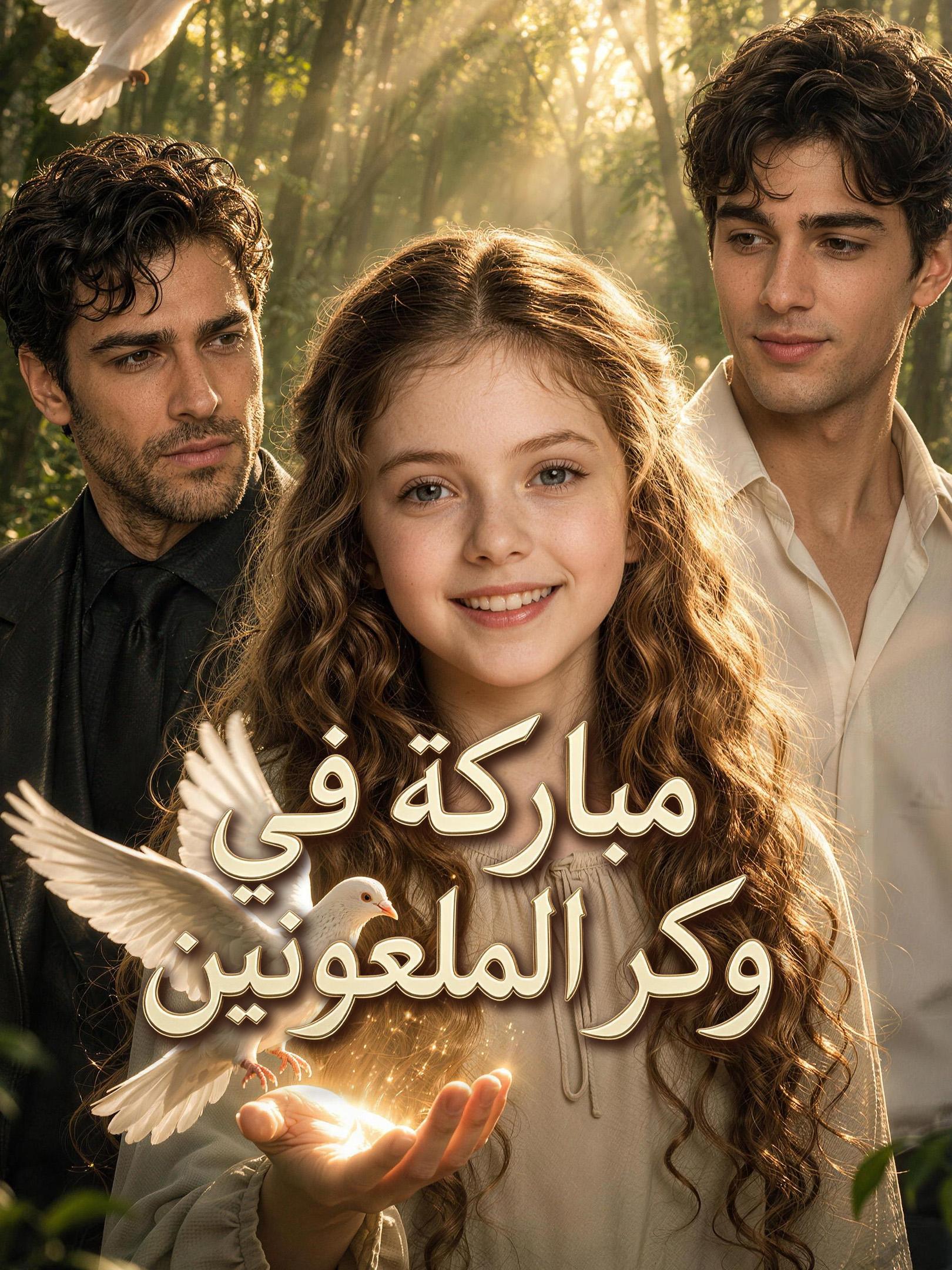 مباركة في وكر الملعونين