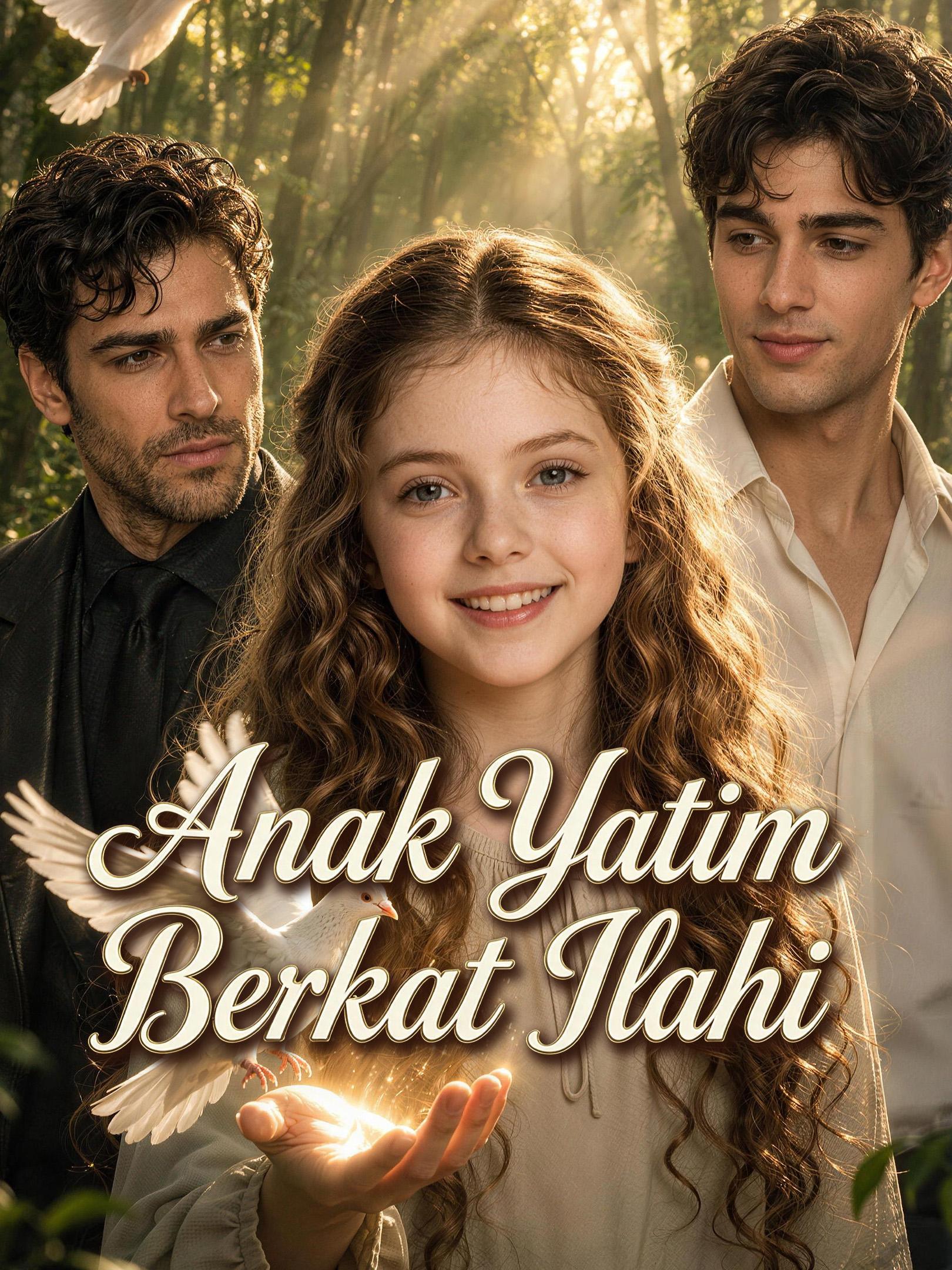 Anak Yatim Berkat Ilahi