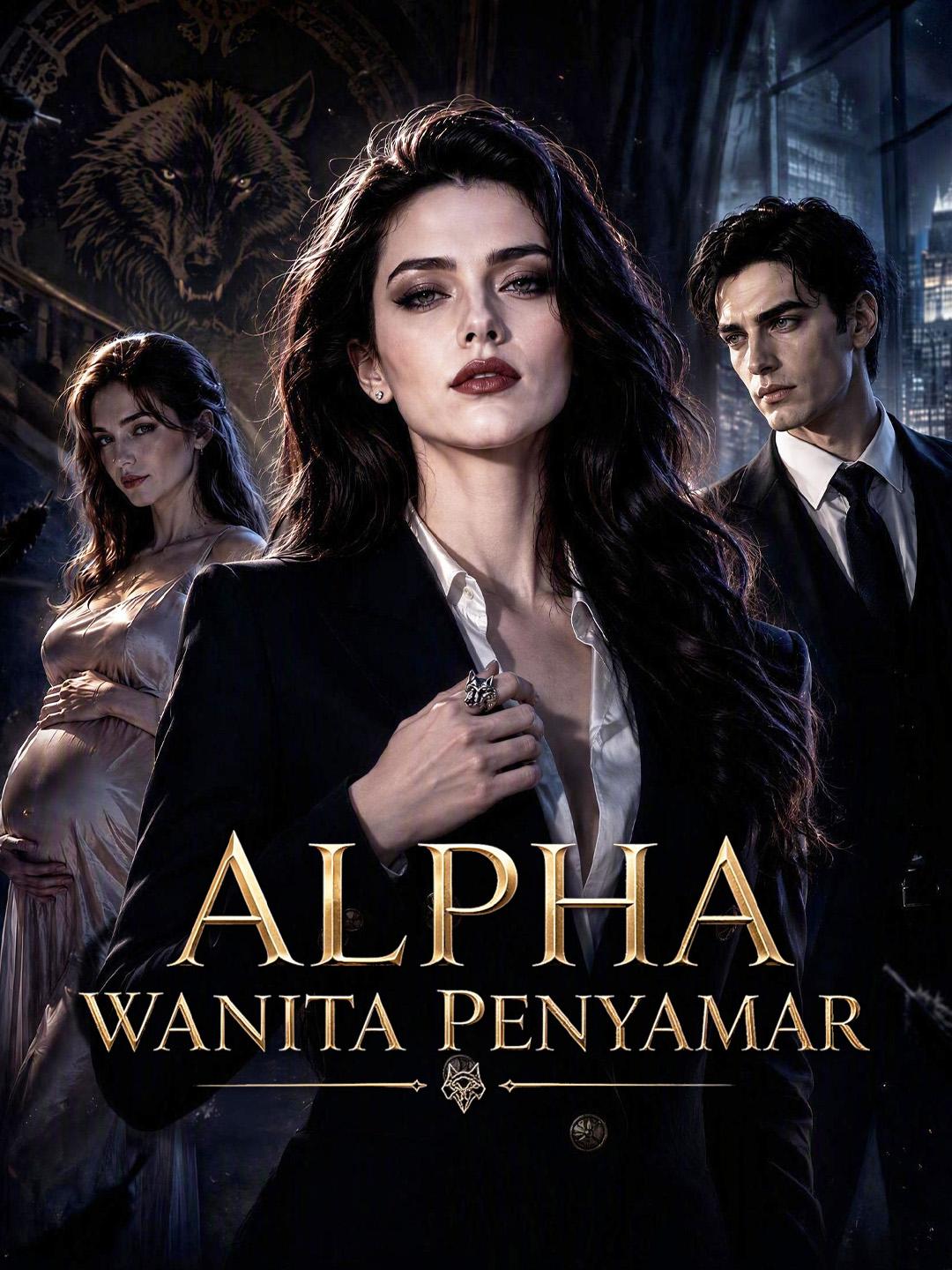 Alpha Wanita Penyamar