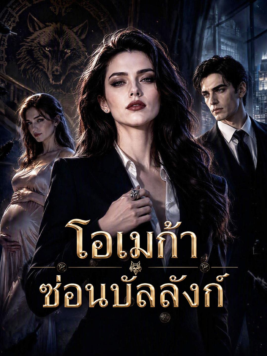 โอเมก้าซ่อนบัลลังก์