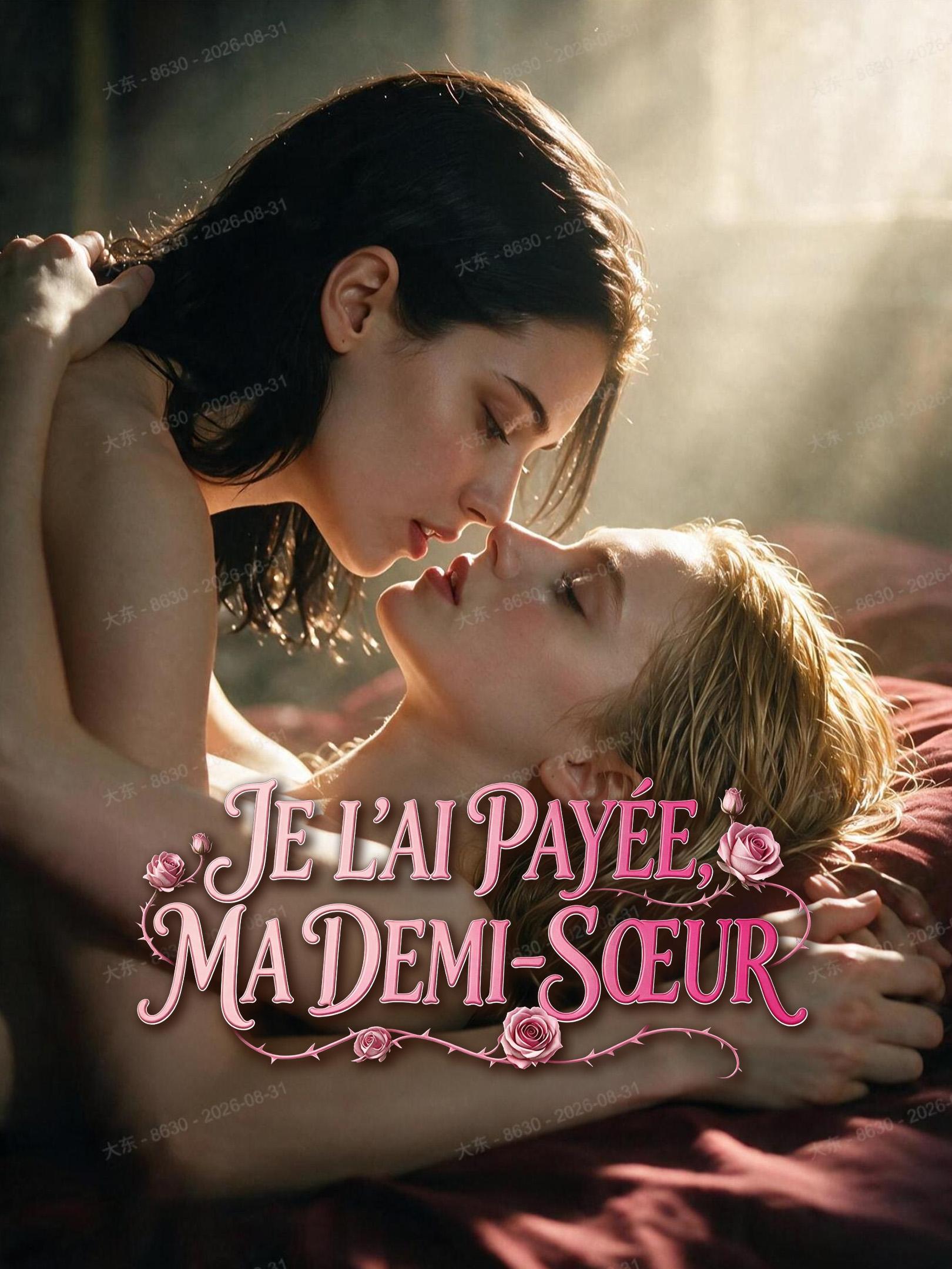 JE L'AI PAYÉE, MA DEMI-SŒUR