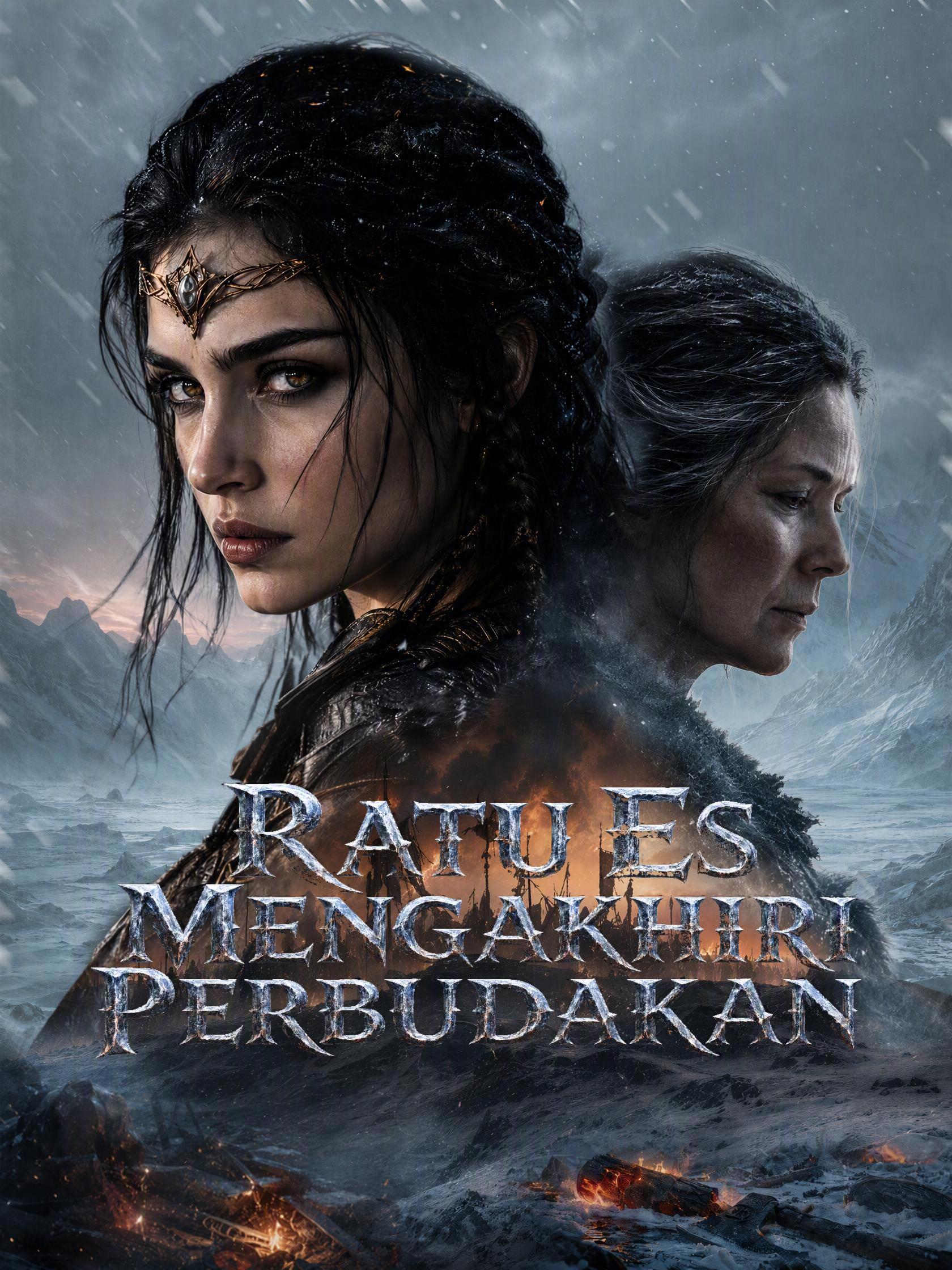 Ratu Es Mengakhiri Perbudakan