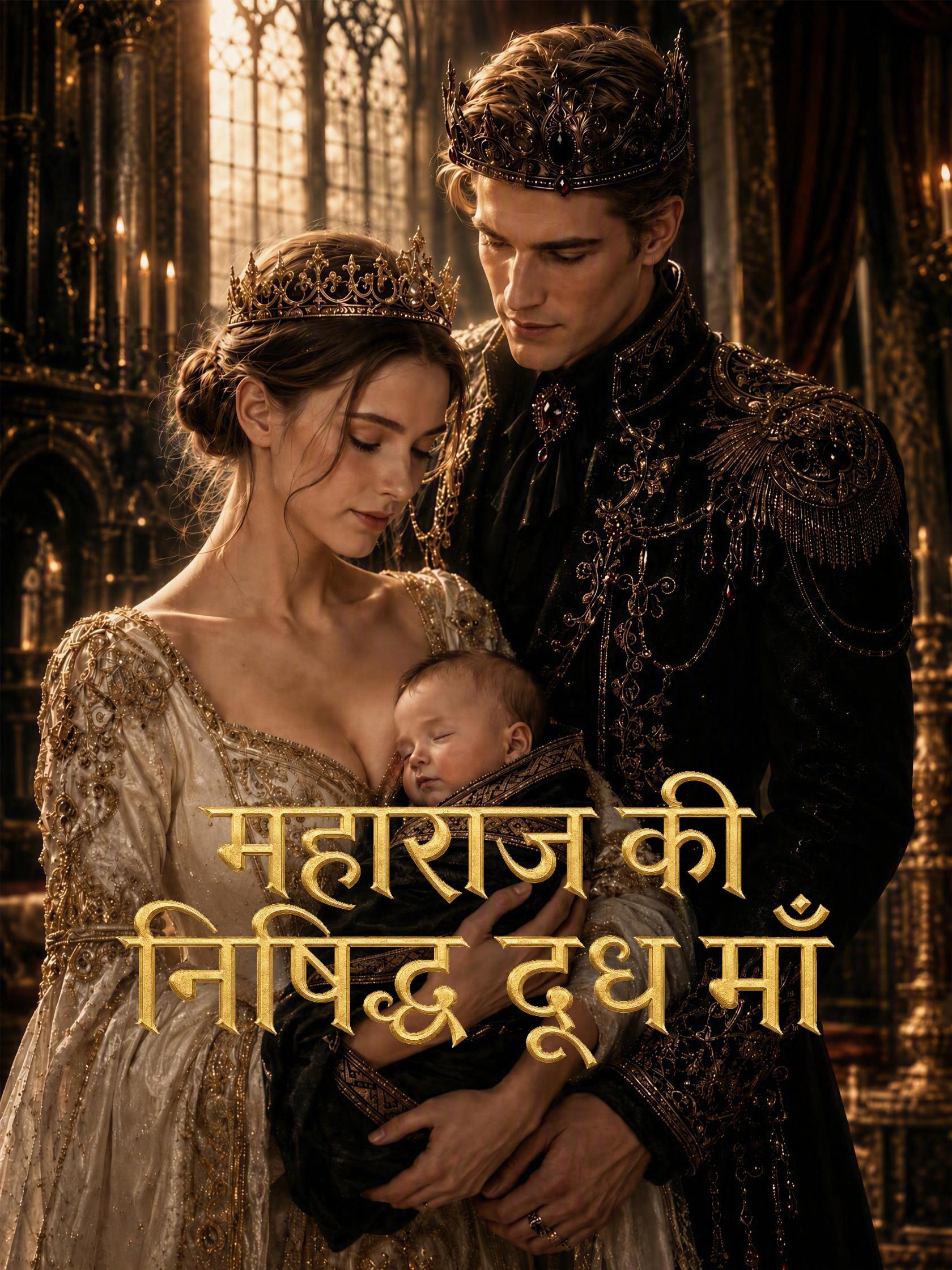 महाराज की निषिद्ध दूध माँ