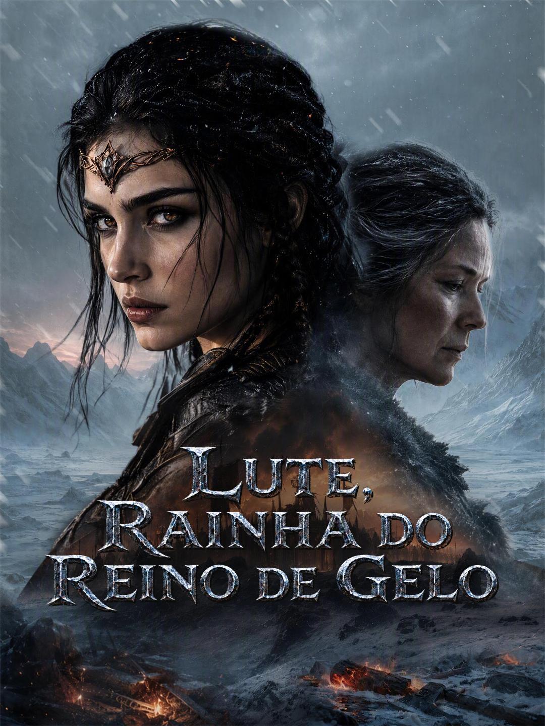 Lute, Rainha do Reino de Gelo