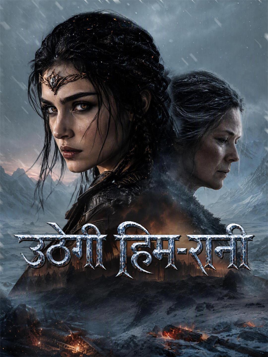उठेगी हिम-रानी
