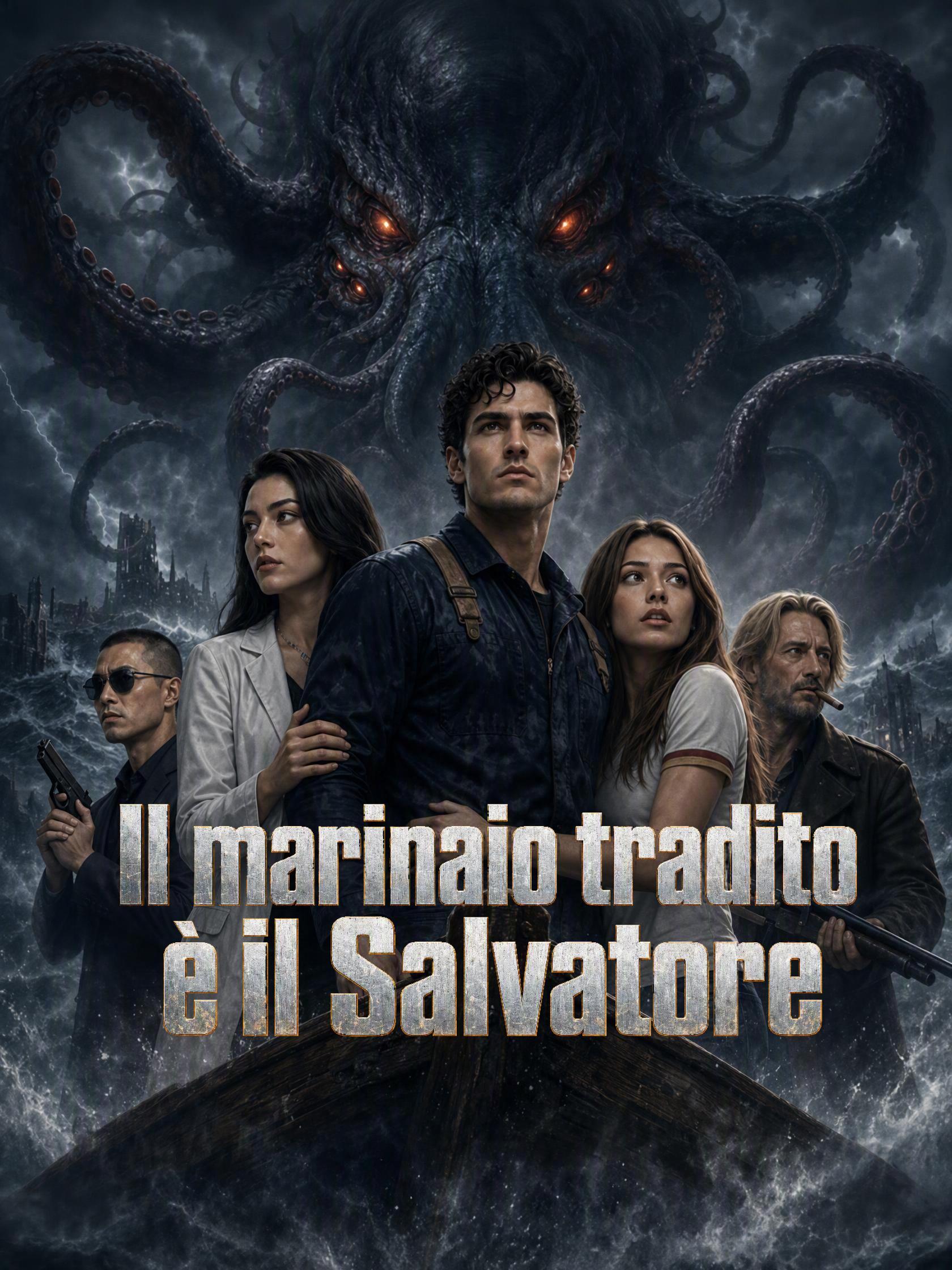 Il marinaio tradito è il Salvatore