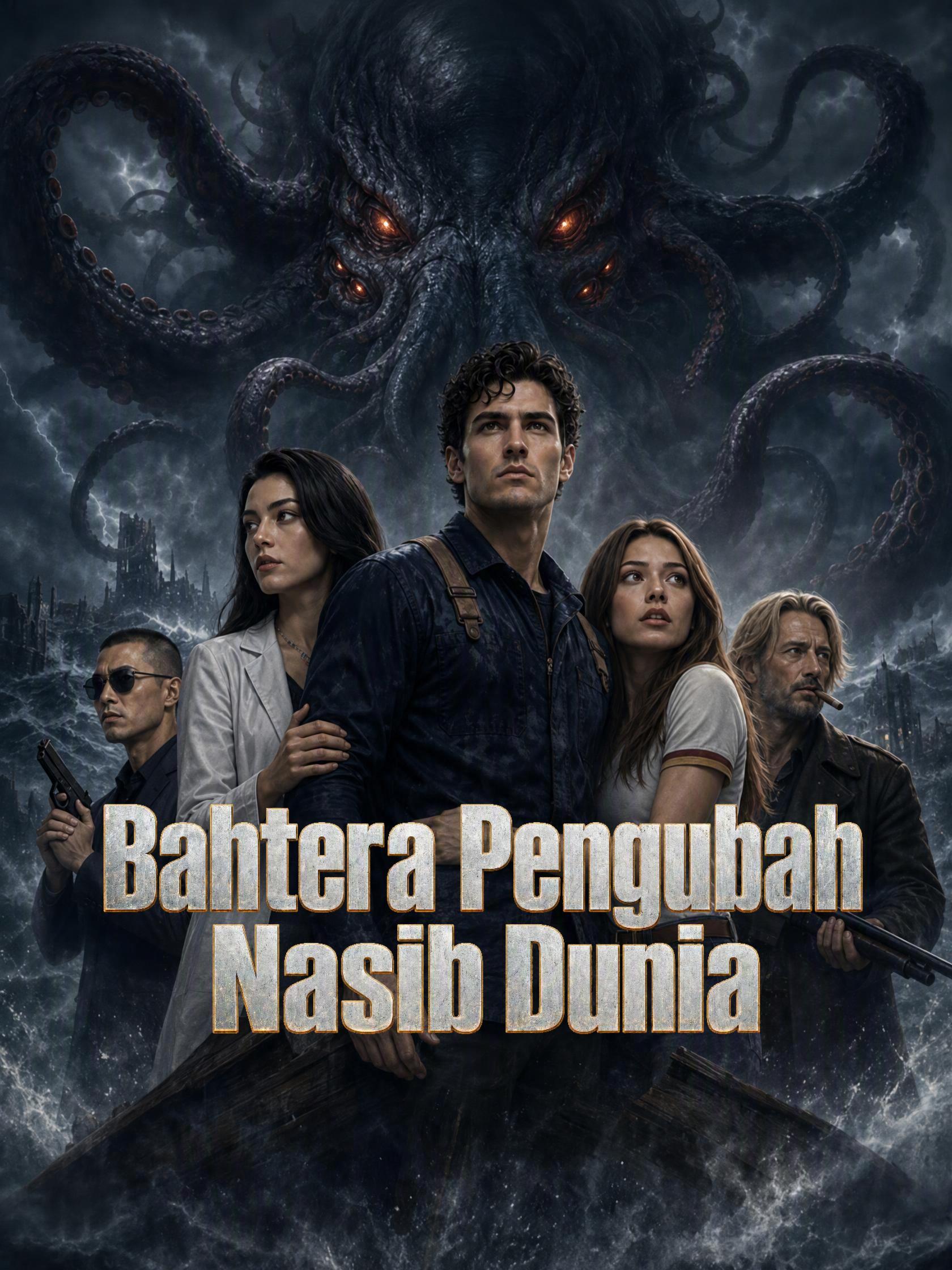 Bahtera Pengubah Nasib Dunia