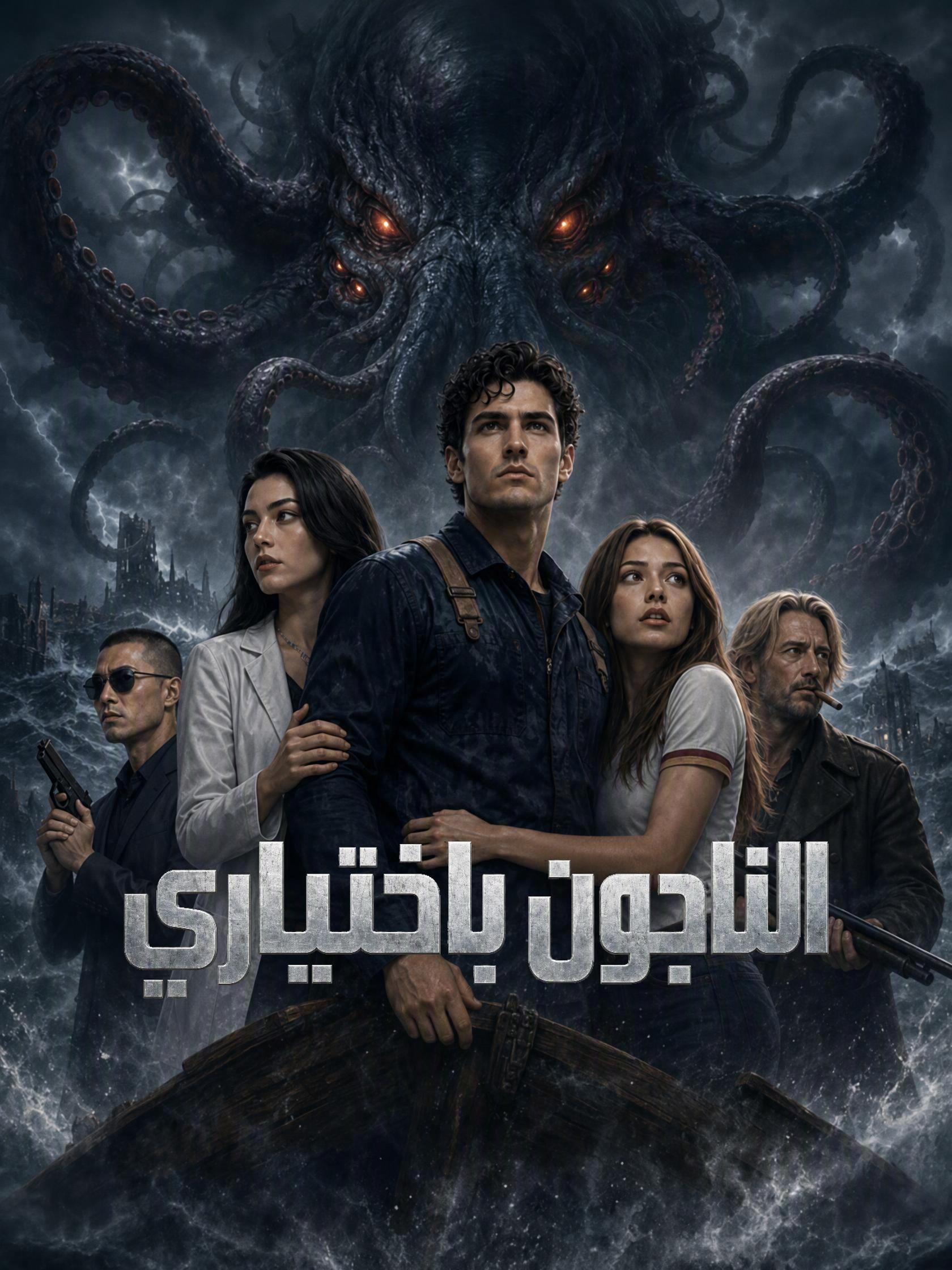 الناجون باختياري