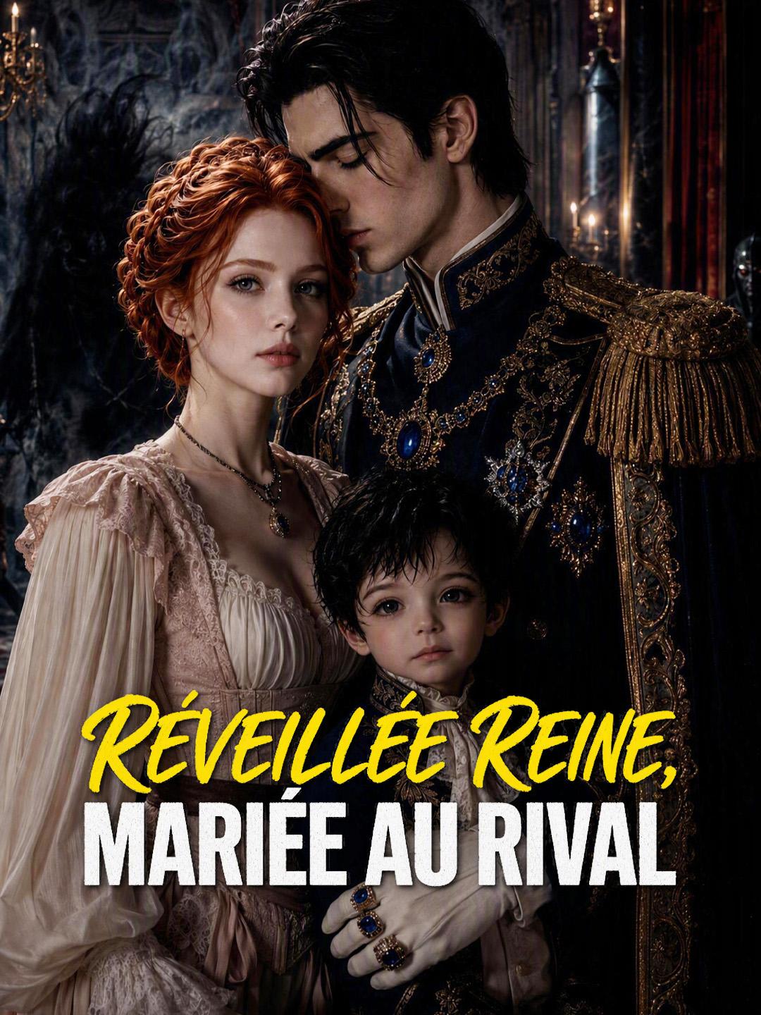 RÉVEILLÉE REINE, MARIÉE AU RIVAL