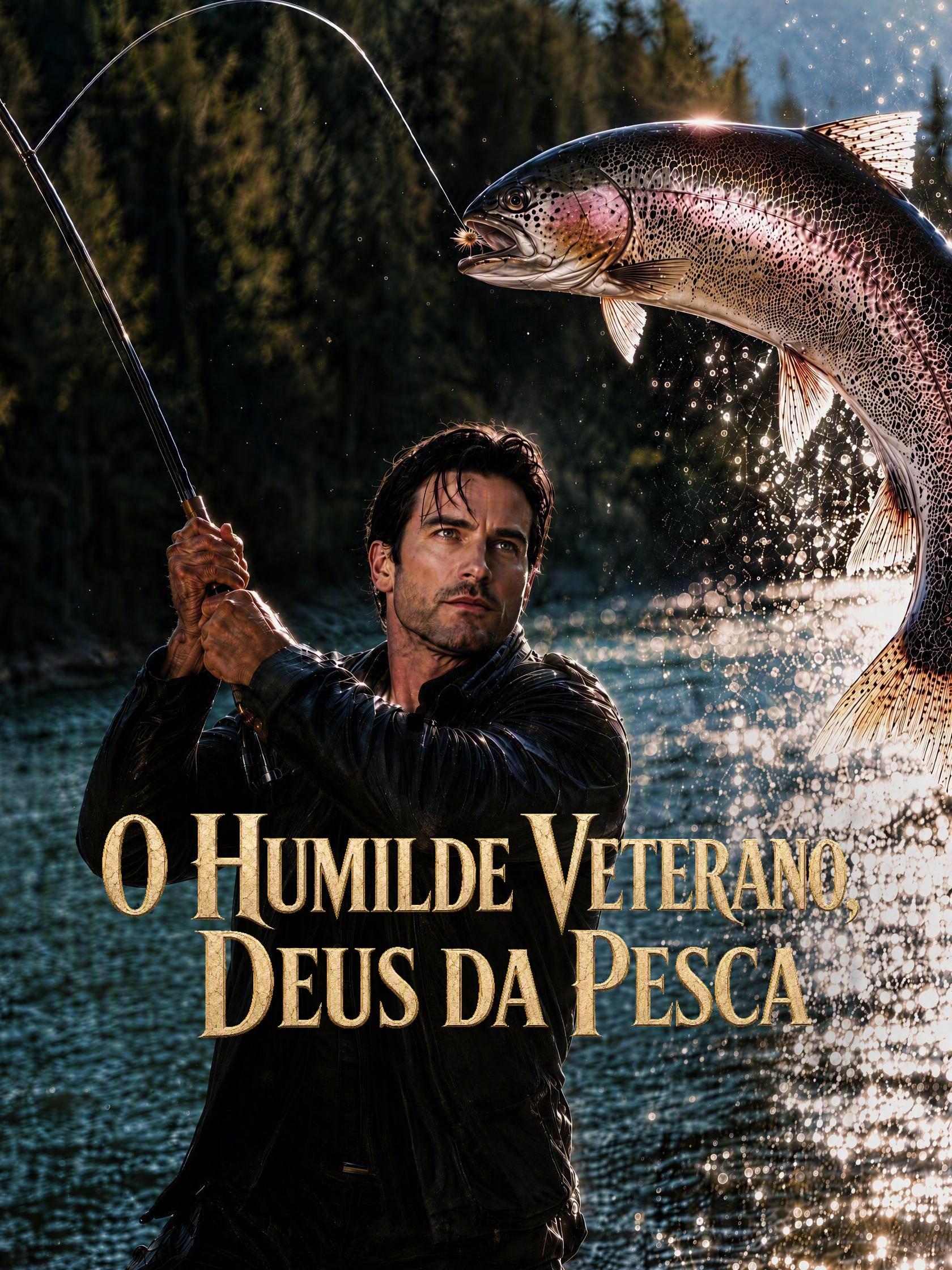 O Humilde Veterano, Deus da Pesca