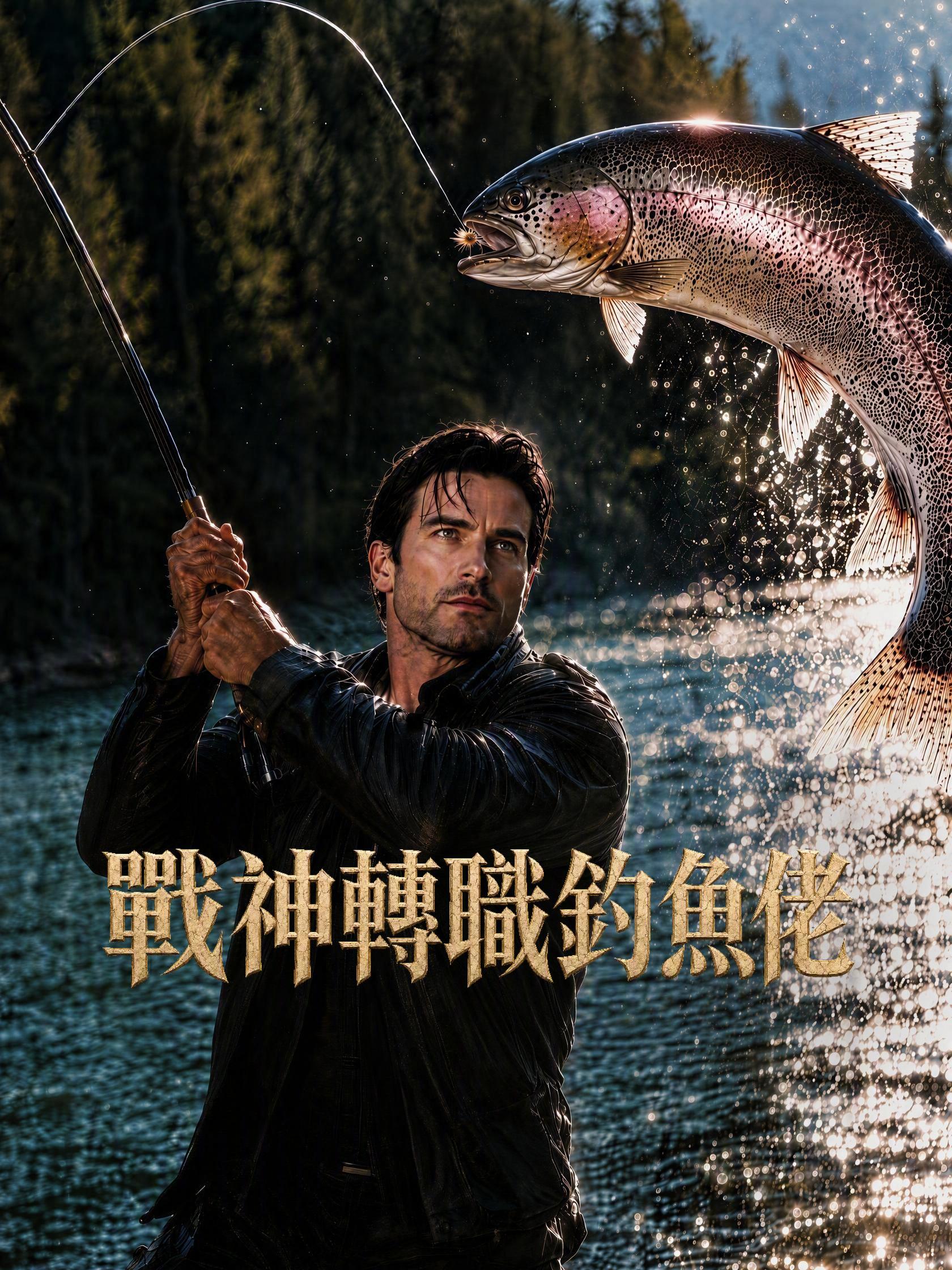 戰神轉職釣魚佬