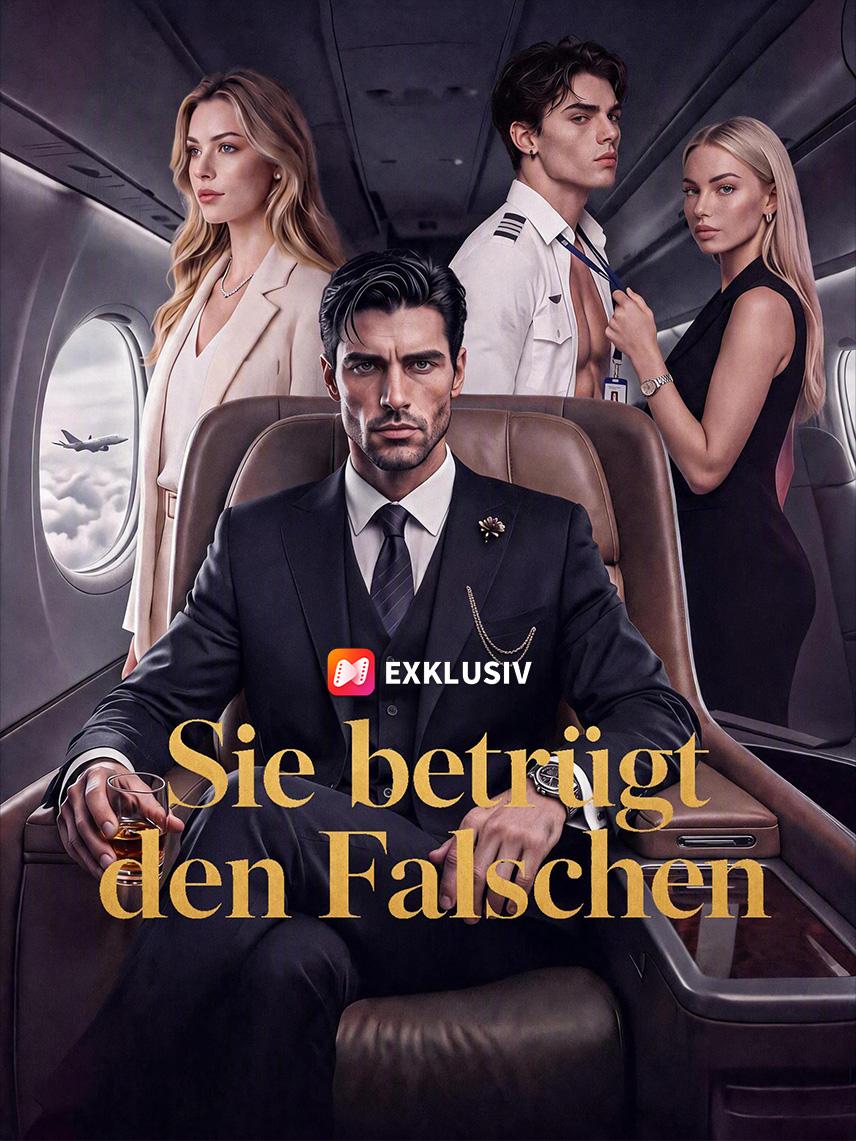 Sie betrügt den Falschen