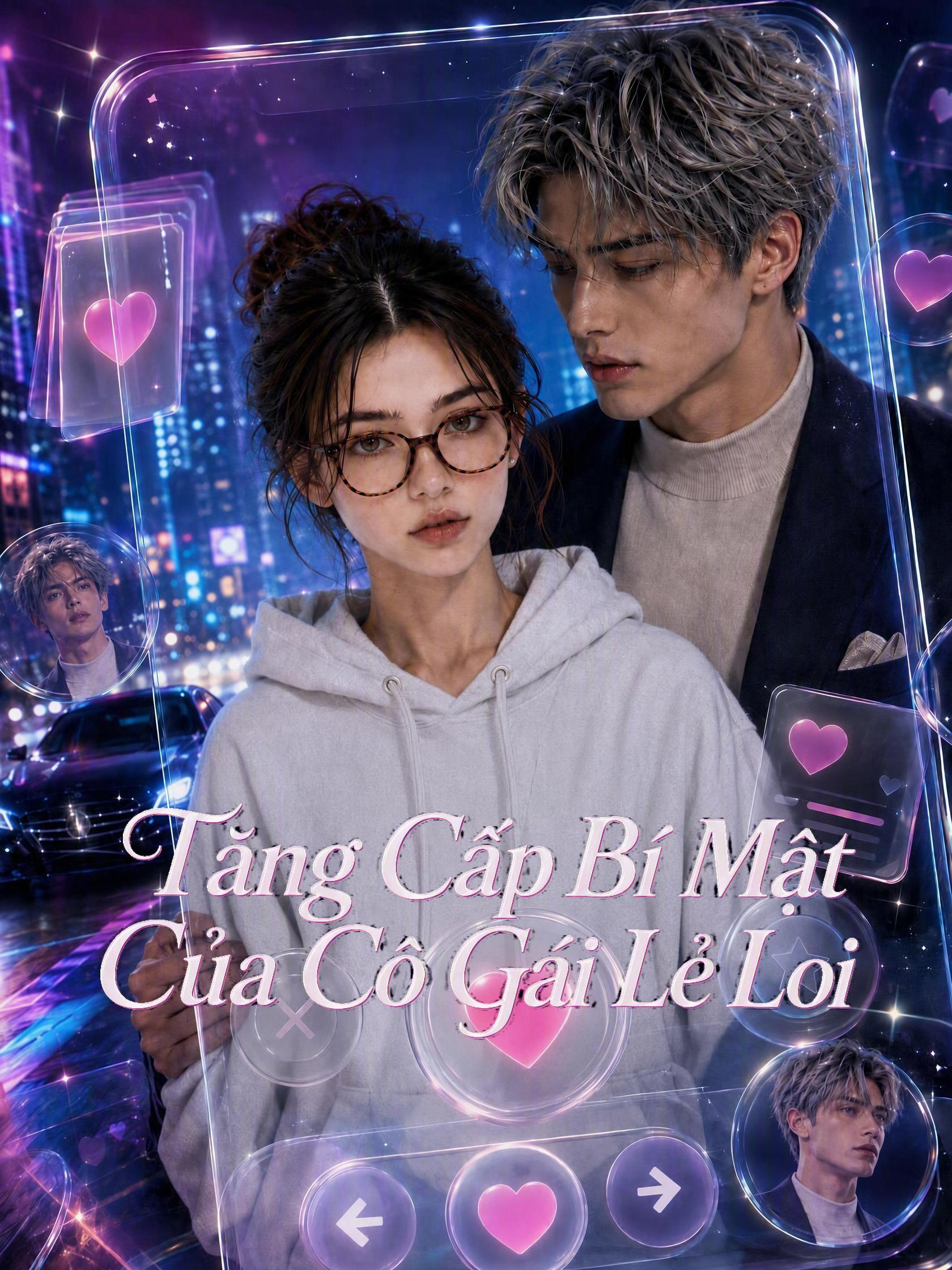 Tăng Cấp Bí Mật Của Cô Gái Lẻ Loi